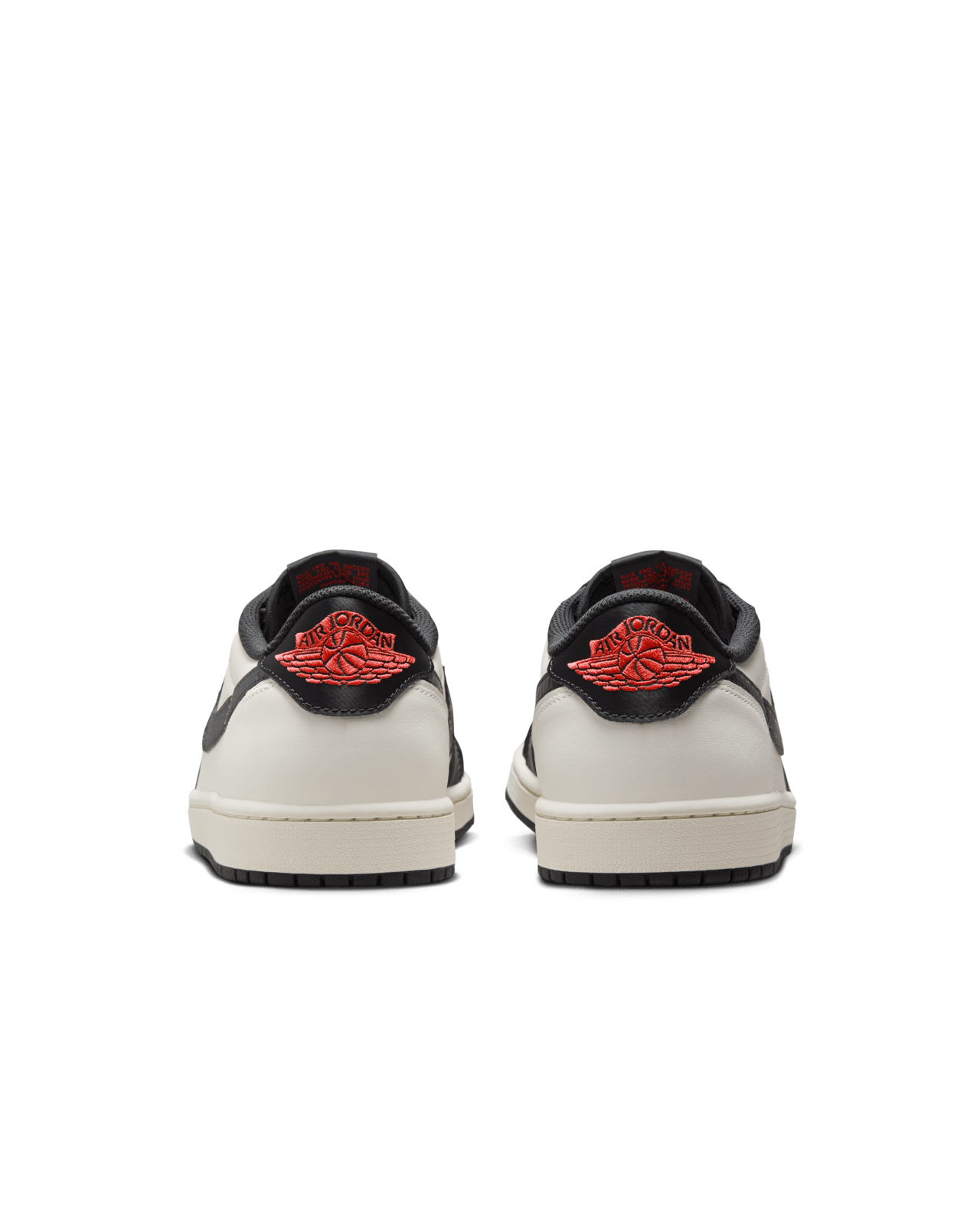 Air Jordan 1 Low Paris Saint-Germain „Sail és Off Noir” (HF8828-100) – megjelenési dátum