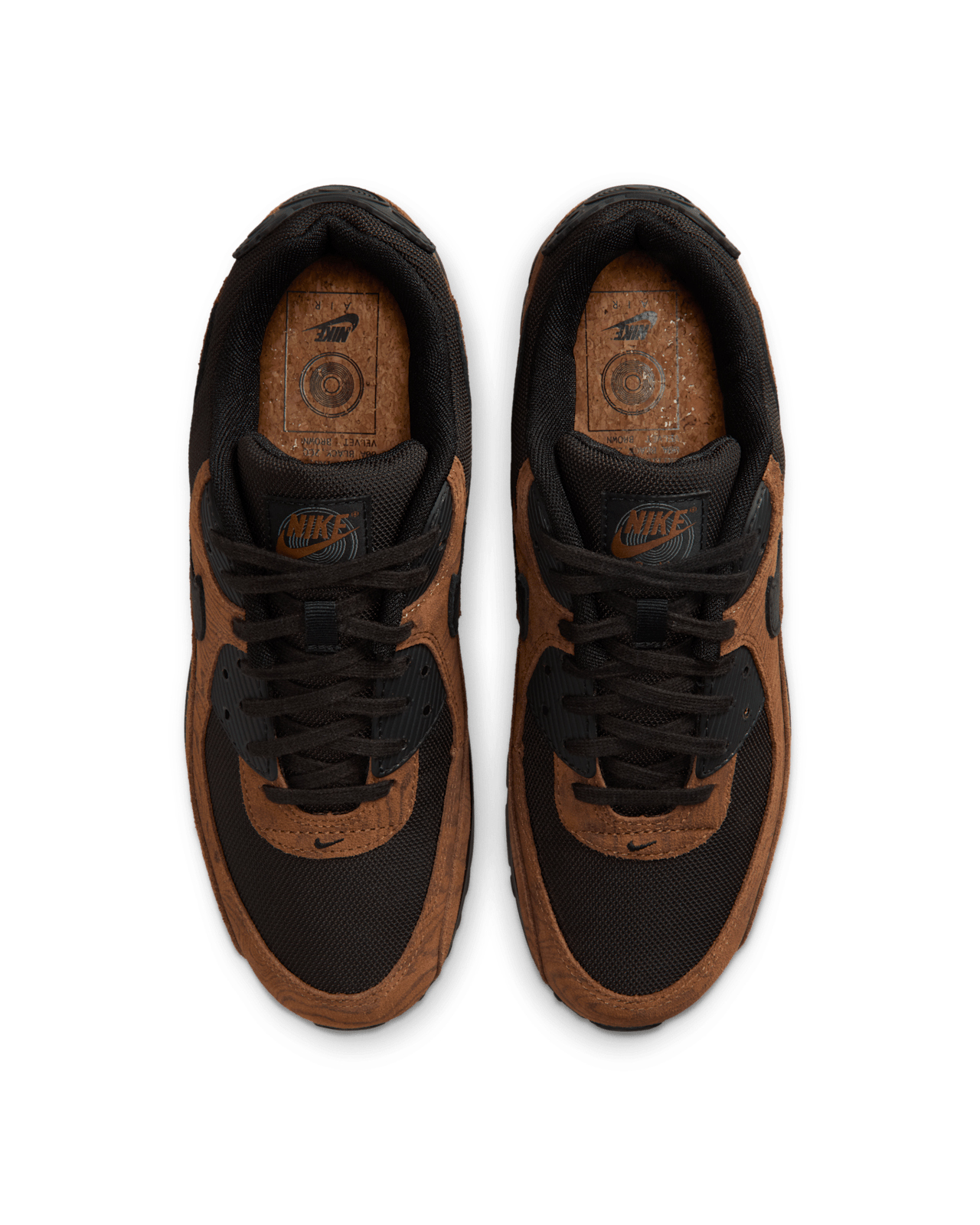 【NIKE公式】エア マックス 90 'Black and Caramel' (IQ0283-281) 発売日