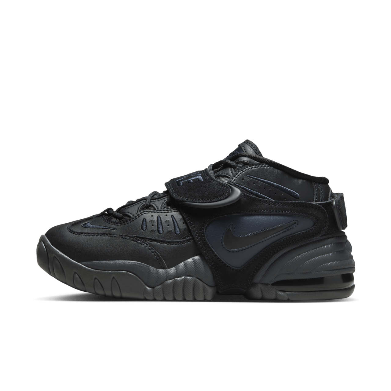 Fecha de lanzamiento del Air Adjust Force "Dark Obsidian" para mujer (DZ1844-001)