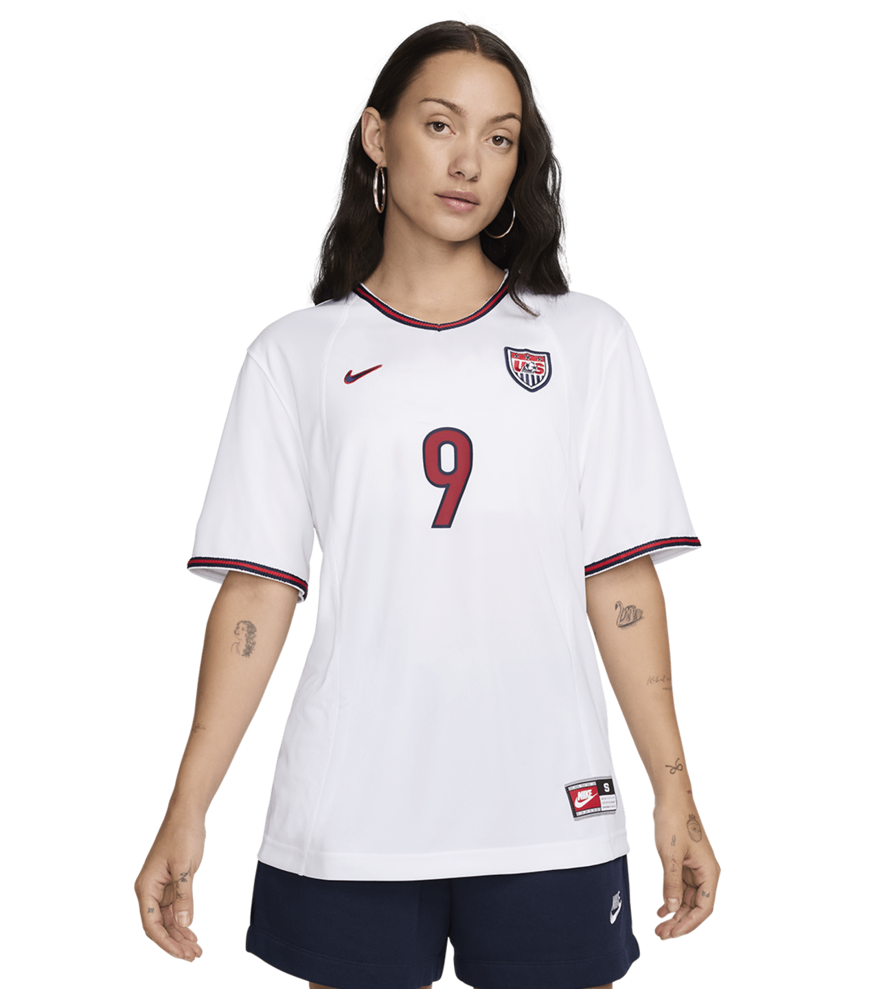 Fecha de lanzamiento de la colección de ropa USWNT 1999 Reissue