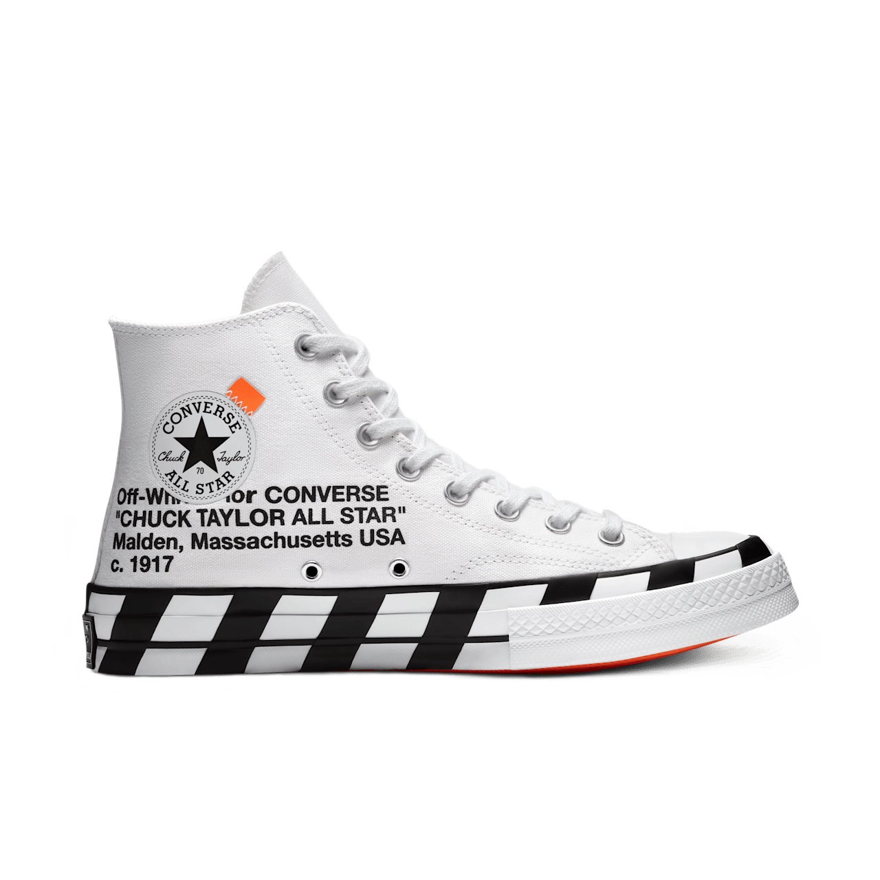 Converse x Off-White™ Chuck 70 'Icons' Release Date