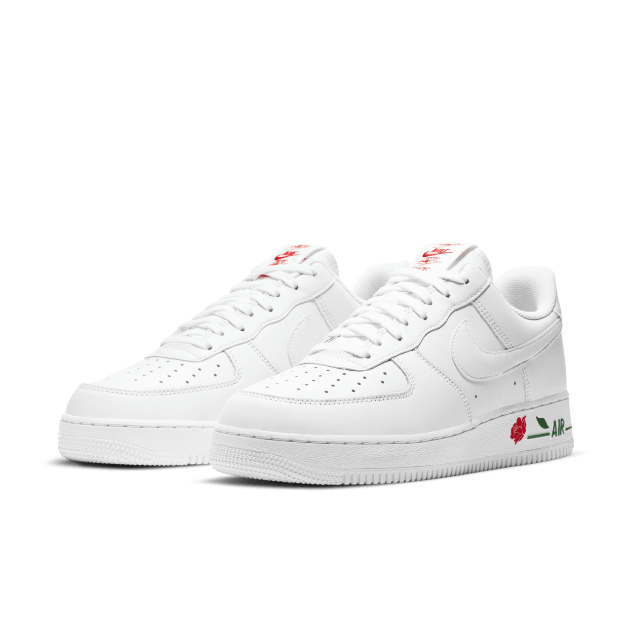 Air Force 1 "White Bag" - Data del lancio
