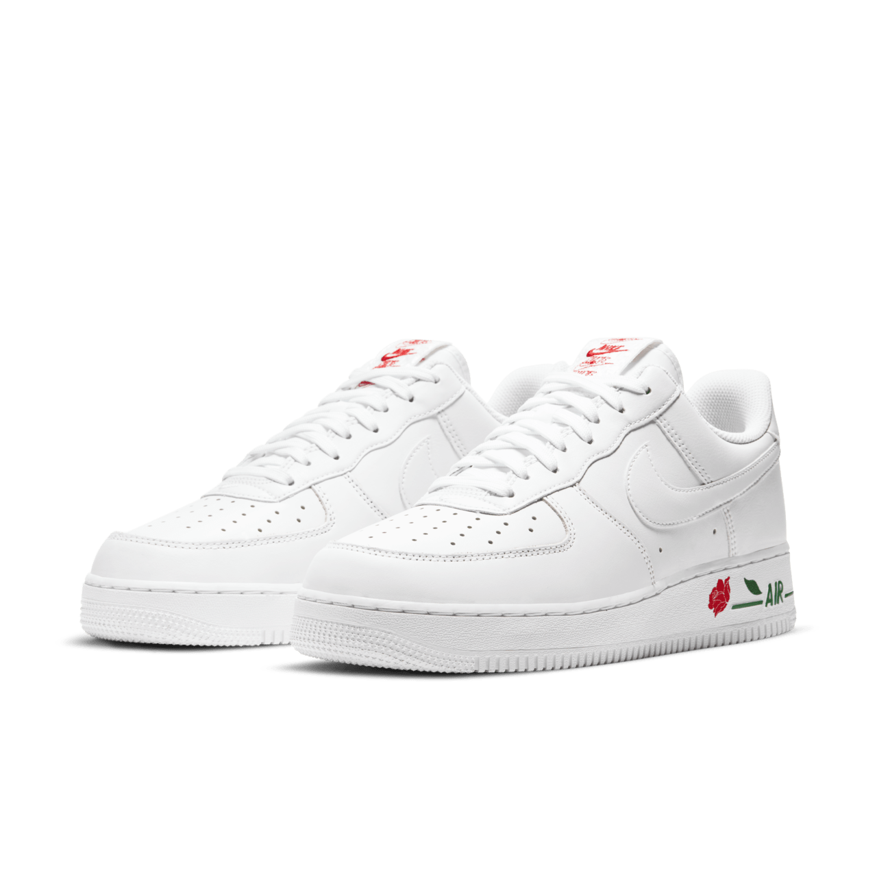 【NIKE公式】エア フォース 1 'White Bag' (AF 1 LX / CU6312-100)