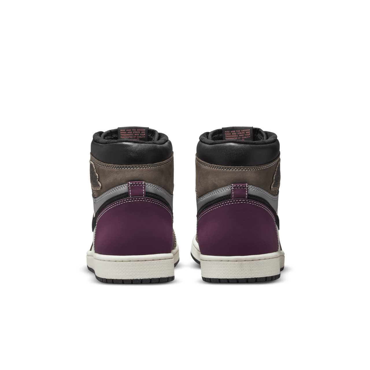 วันเปิดตัว Air Jordan 1 “Craft” (DH3097-001)