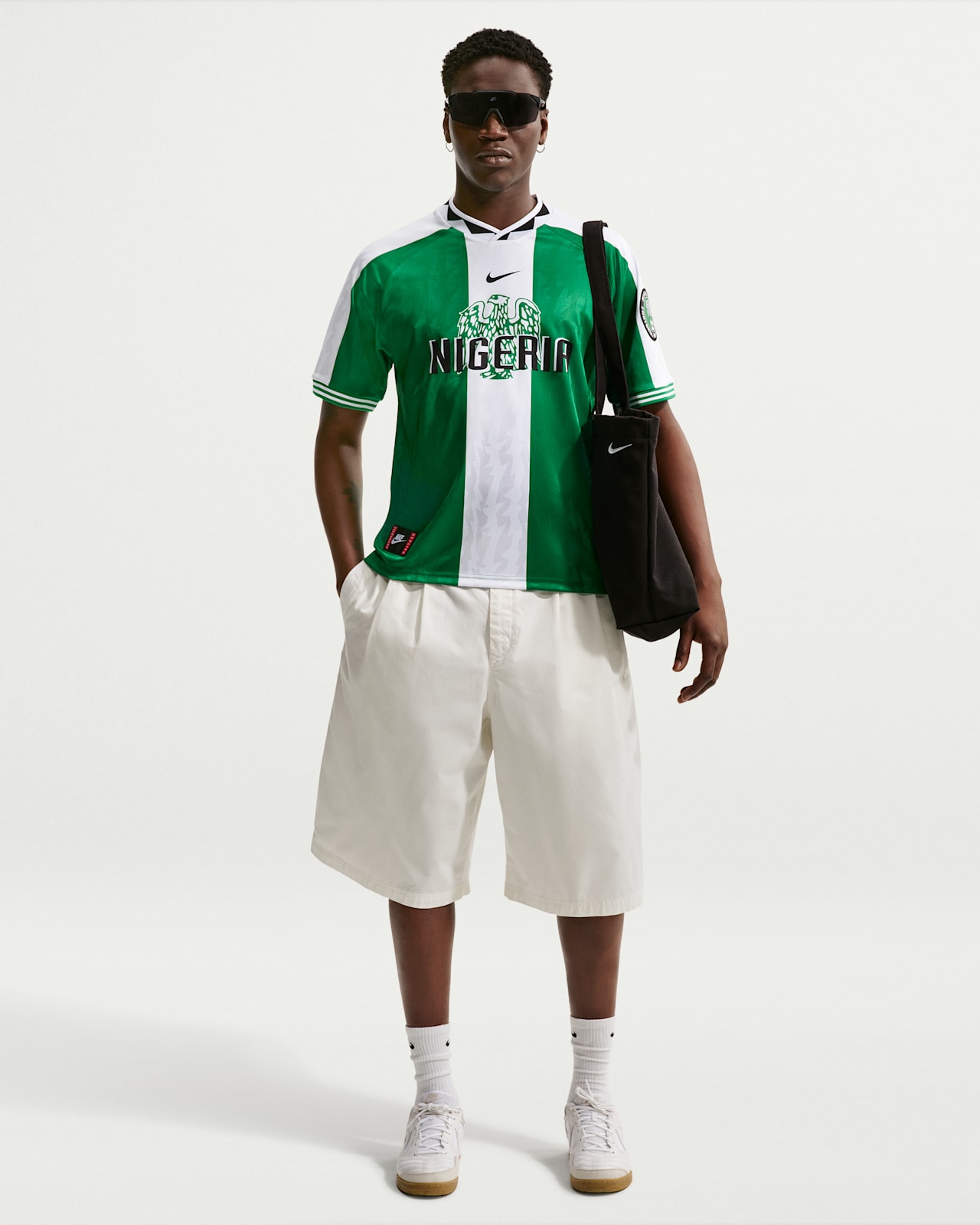 Nigeria Football Federation Reissue 服飾系列發售日期