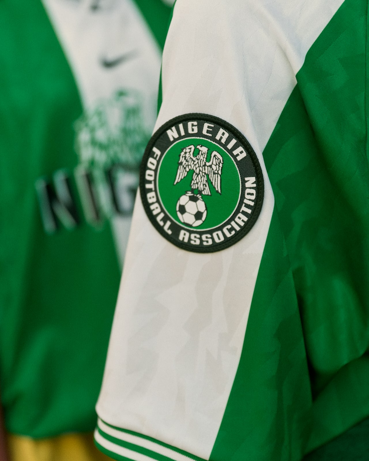 Nigeria Football Federation Reissue ruházati kollekció – megjelenési dátum