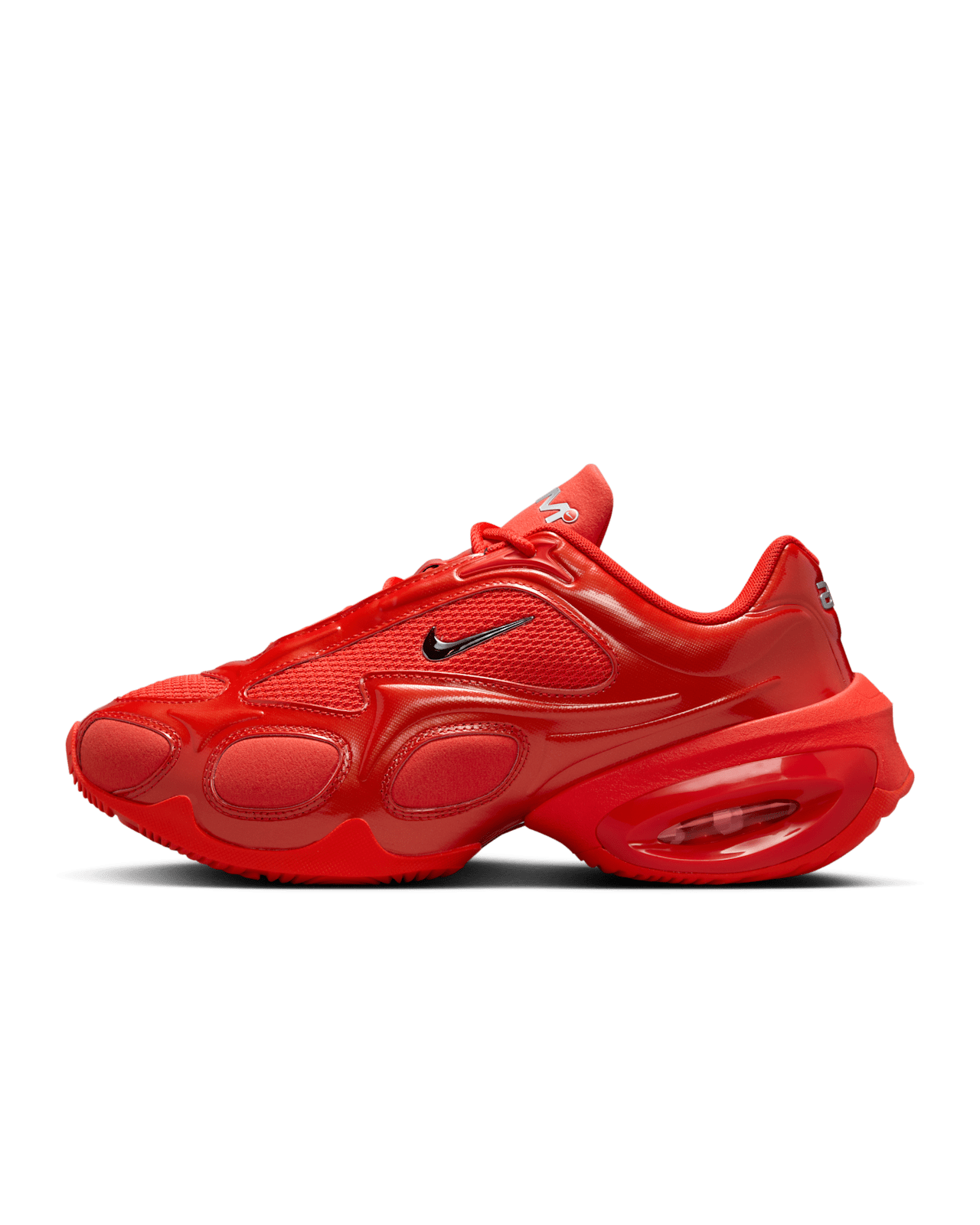 Ημερομηνία κυκλοφορίας του γυναικείου Air Max Muse "Habanero Red and Metallic Silver" (FV1920-601)