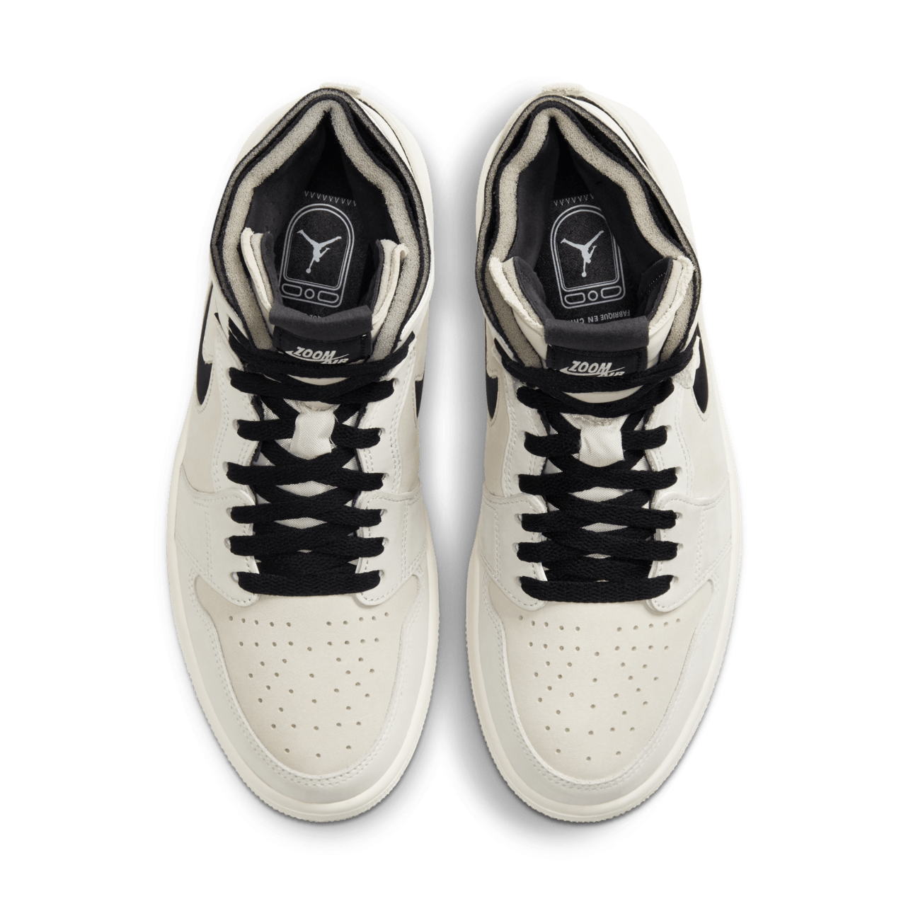 วันเปิดตัว Air Jordan 1 Zoom “Summit Sail” ผู้หญิง