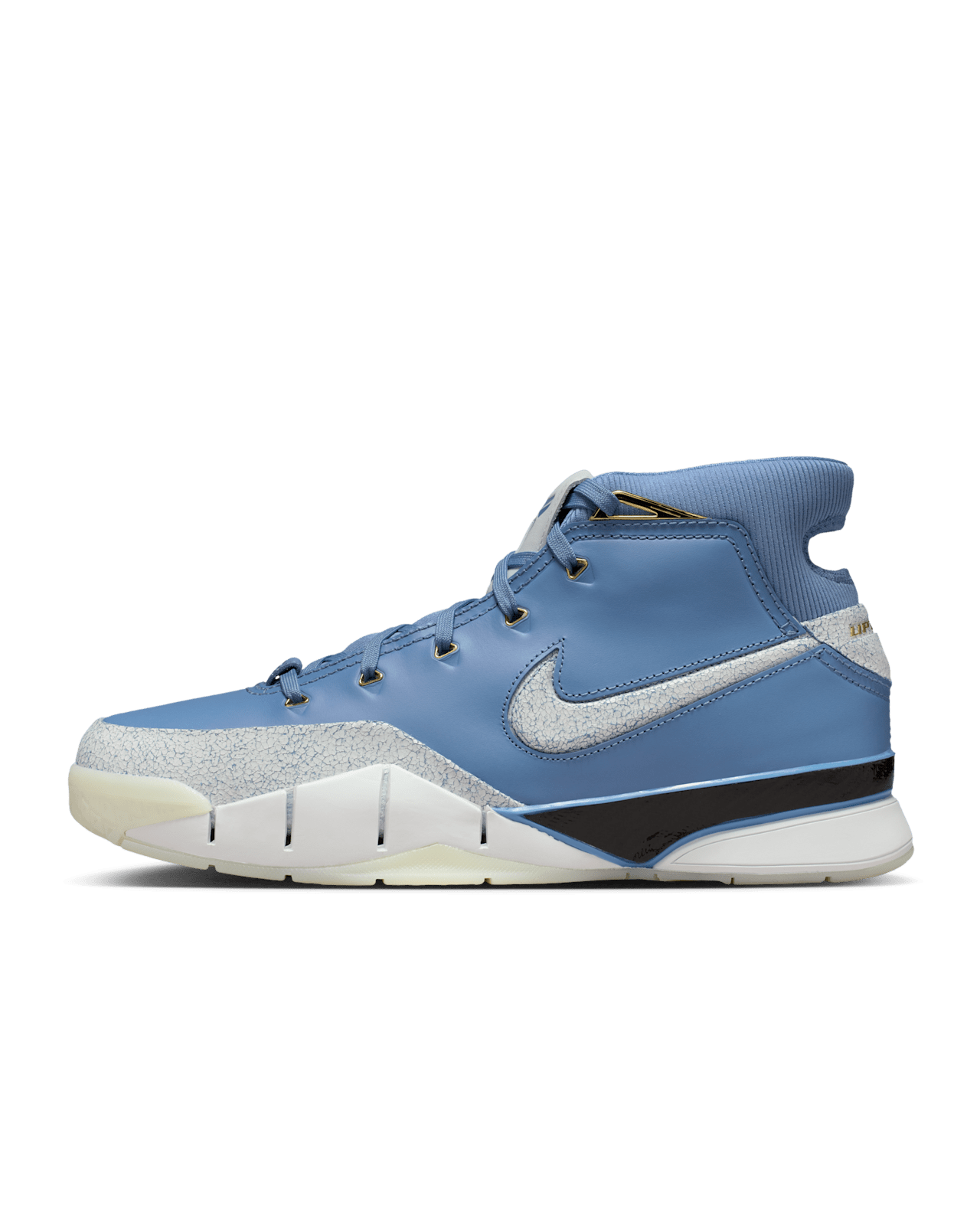 Kobe 1 Protro "Work Blue and Metallic Gold" (IH4369-001) – Data de lançamento