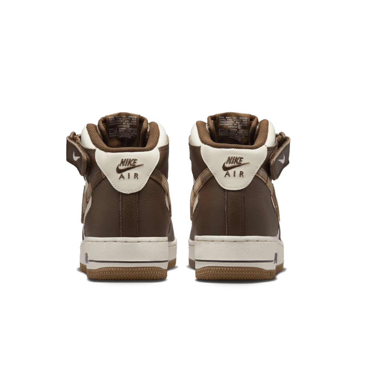 Air Force 1 Mid '07 'Cacao Wow and Pale Ivory' (DV0792-100) Release Date