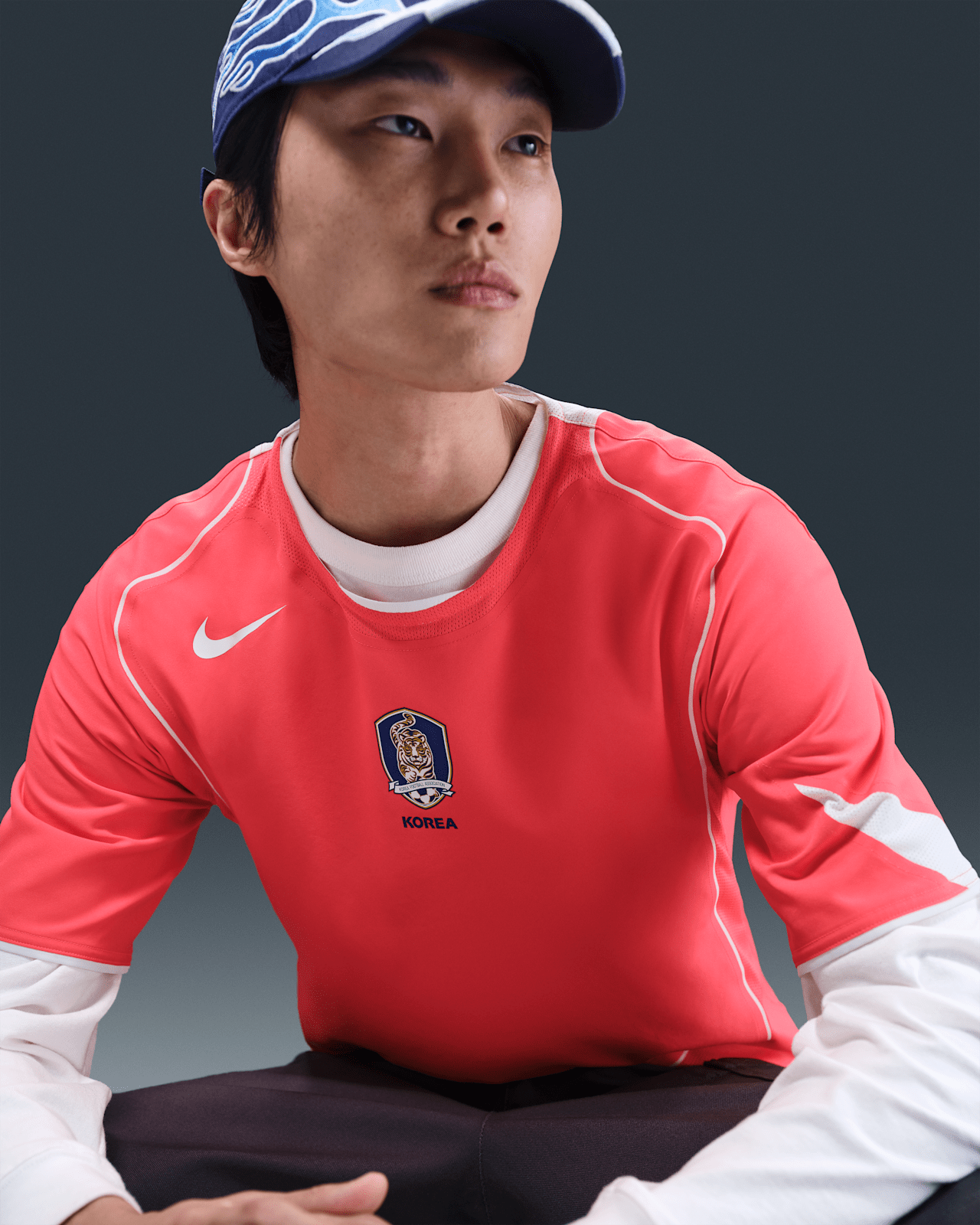 South Korea 2004 Total 90 Reissue Apparel Collection release date