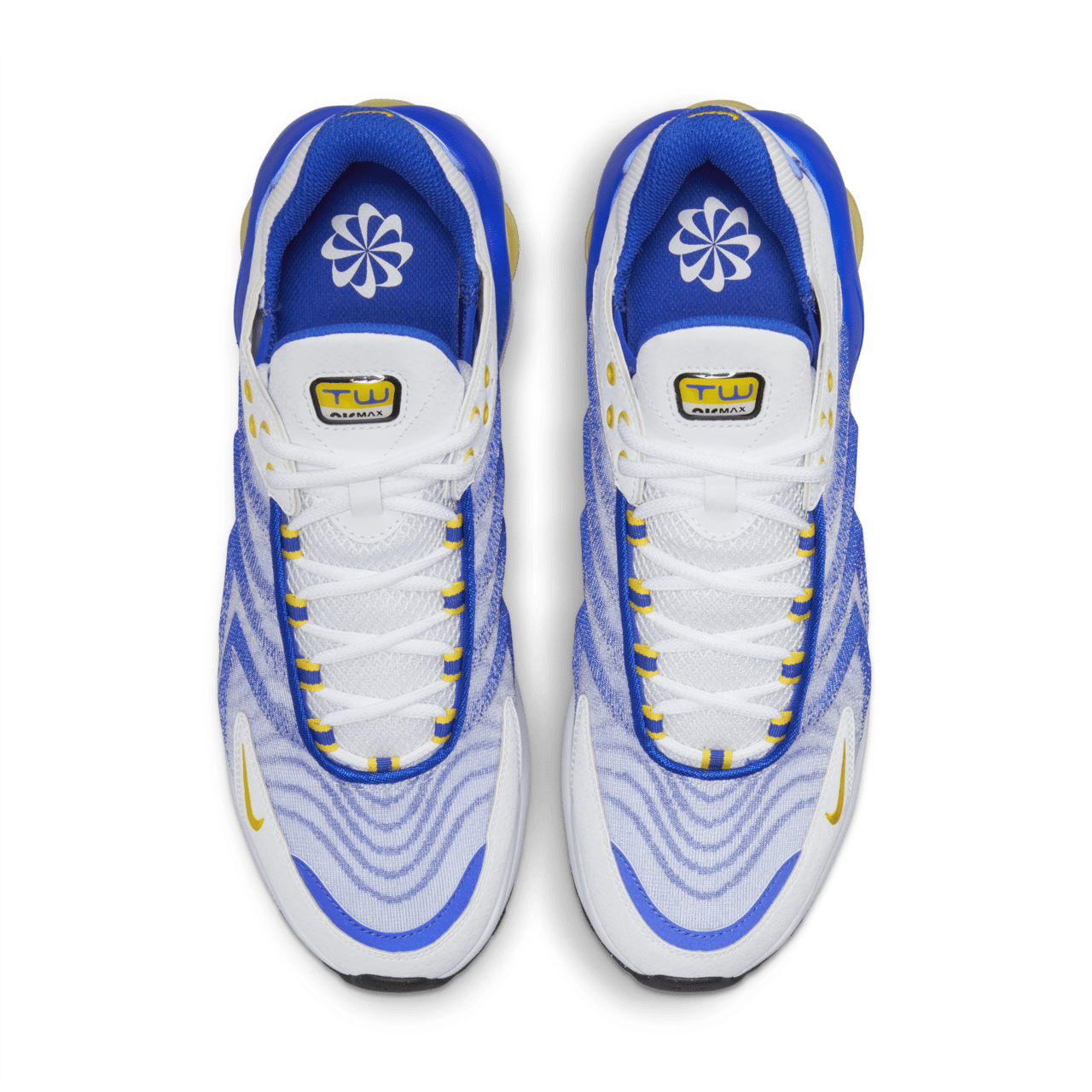 Air Max TW 'Racer Blue and Speed Yellow' (DQ3984-100) Release Date