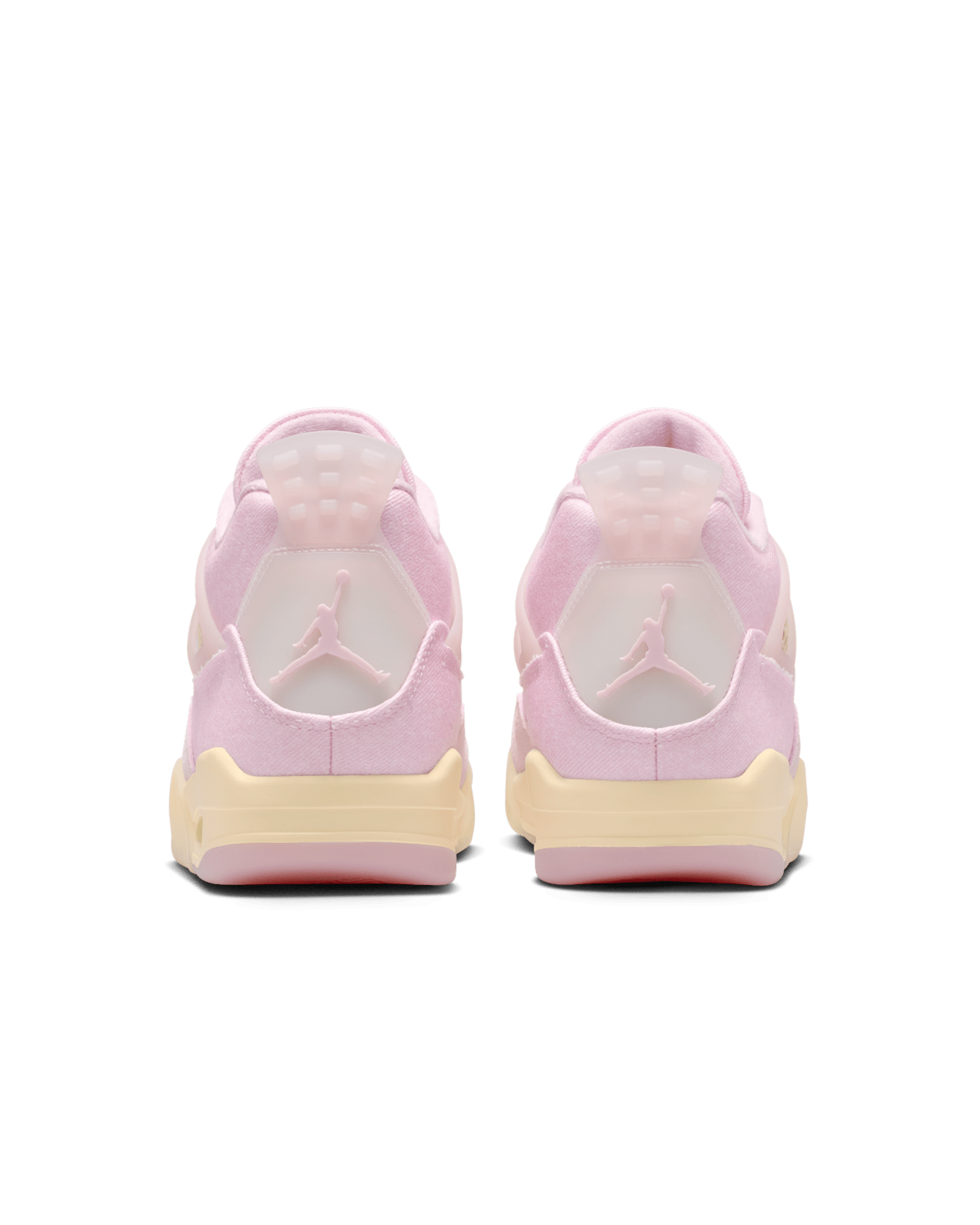 Fecha de lanzamiento de los Air Jordan 4 "Pearl Pink and Iced Carmine" para mujer (IB6716-600)