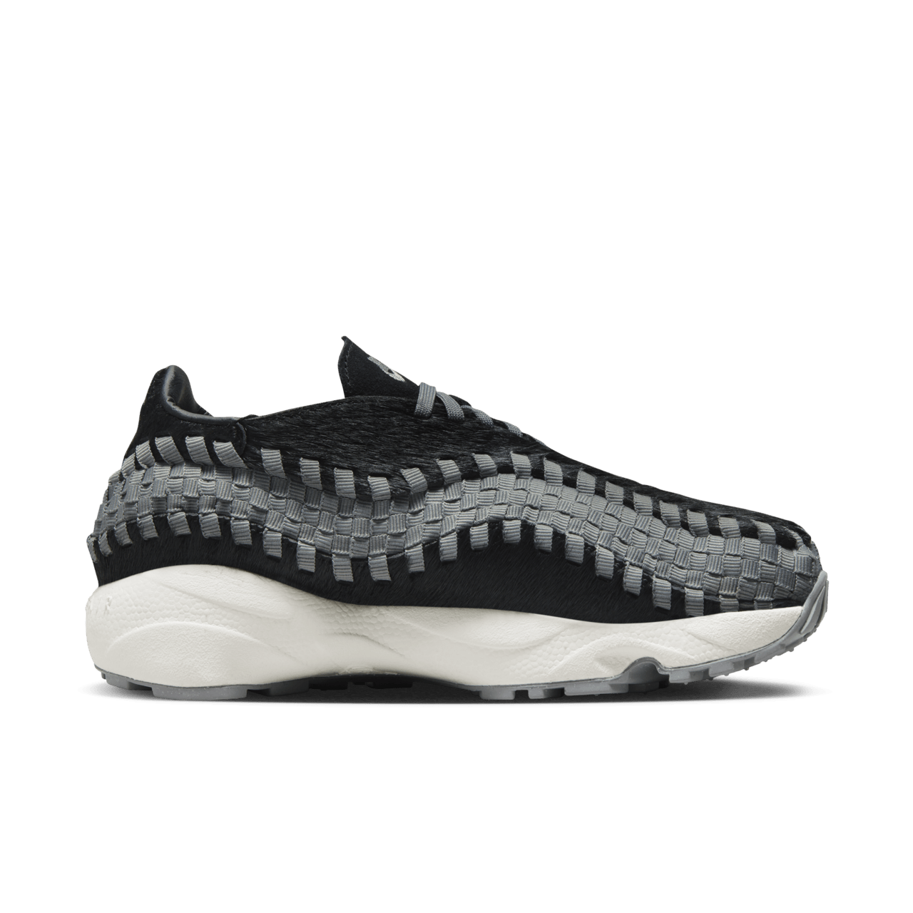 Air Footscape Woven 'Black and Smoke Grey' (FB1959-001) release date 