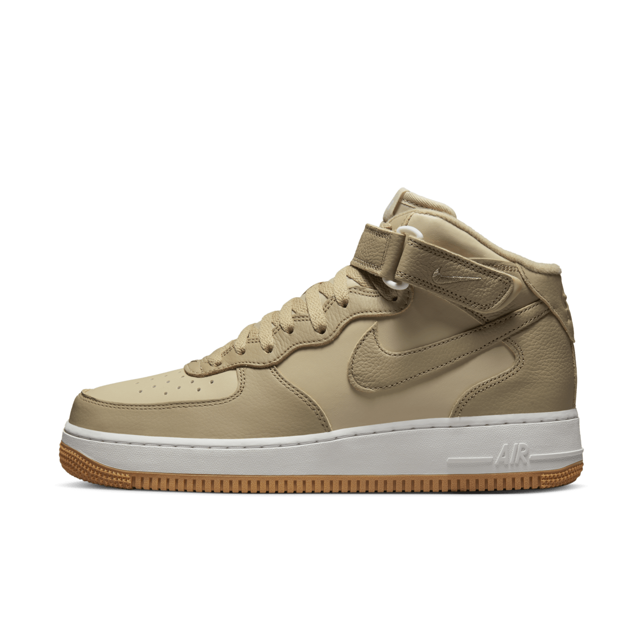 Air Force 1 Mid '07 'Limestone' (DV7585-200) Release Date