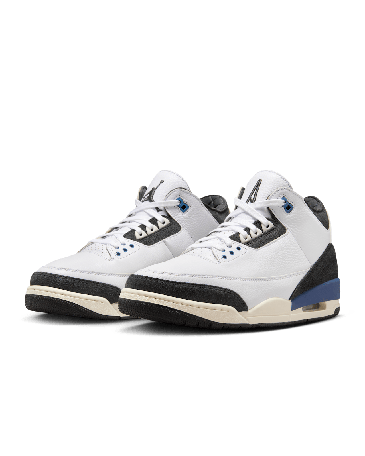 【NIKE公式】エア ジョーダン 3 x ア マ マニエール 'For The Love' (HV8571-100 / AJ 3 RETRO OG SP GH)