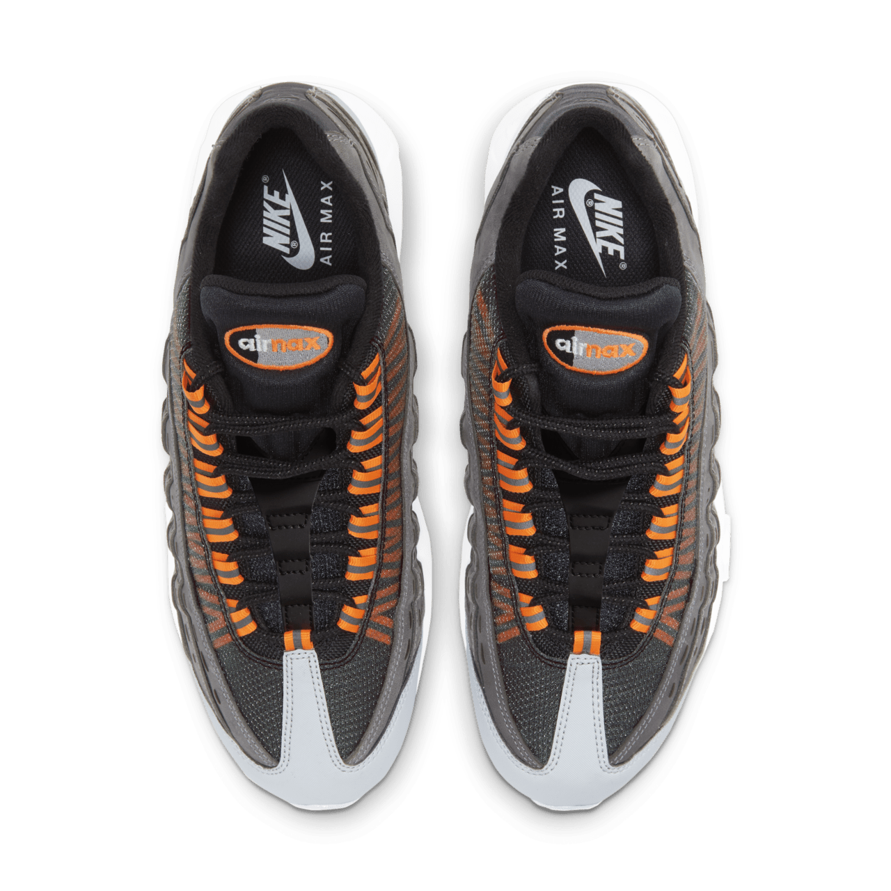 【NIKE公式】エア マックス 95 x キム ジョーンズ 'Total Orange' (DD1871-001 / NIKE AM 95 / KIM JONES)