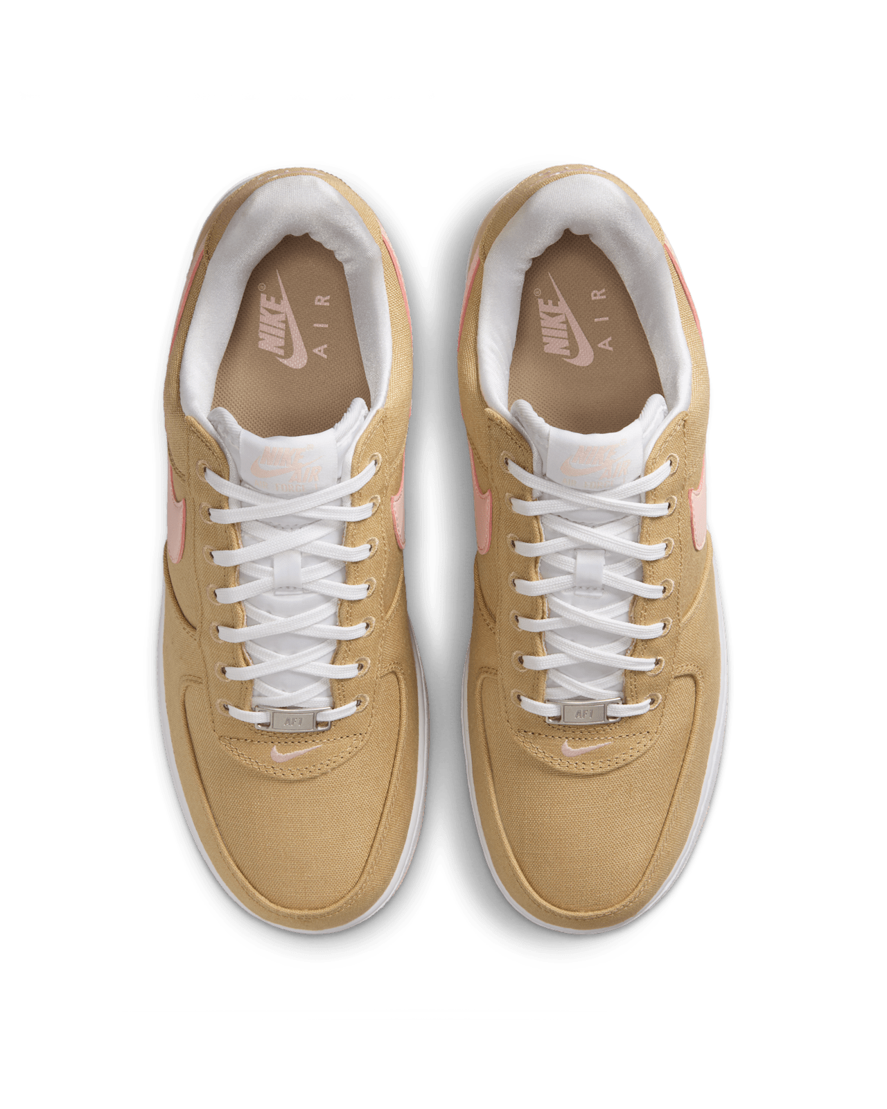 【NIKE公式】エア フォース 1 'Linen' (HV2021-200 / AF 1 RETRO LL QS)