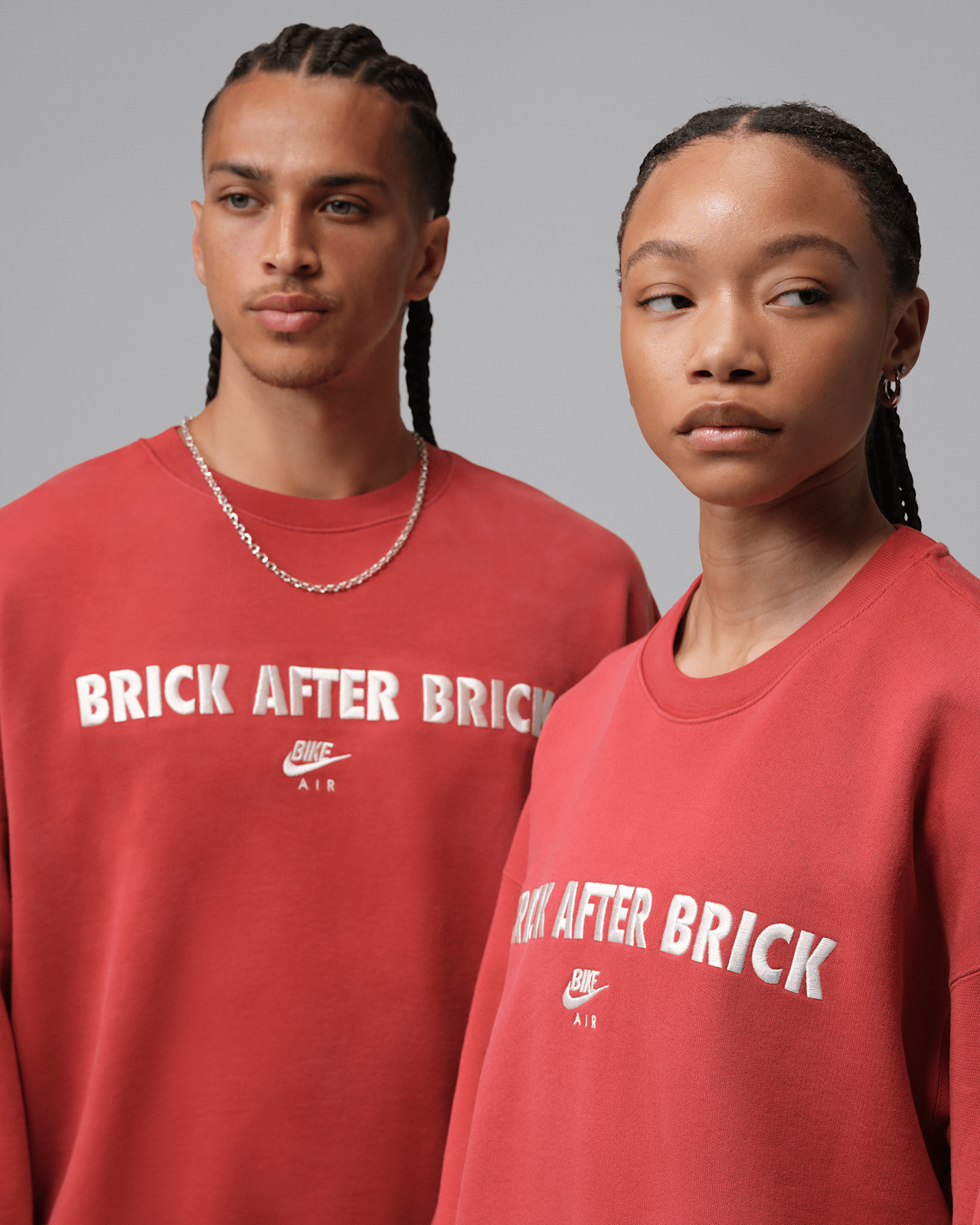 Date de sortie de la collection Jordan BIKE AIR x Nigel Sylvester "Brick After Brick"