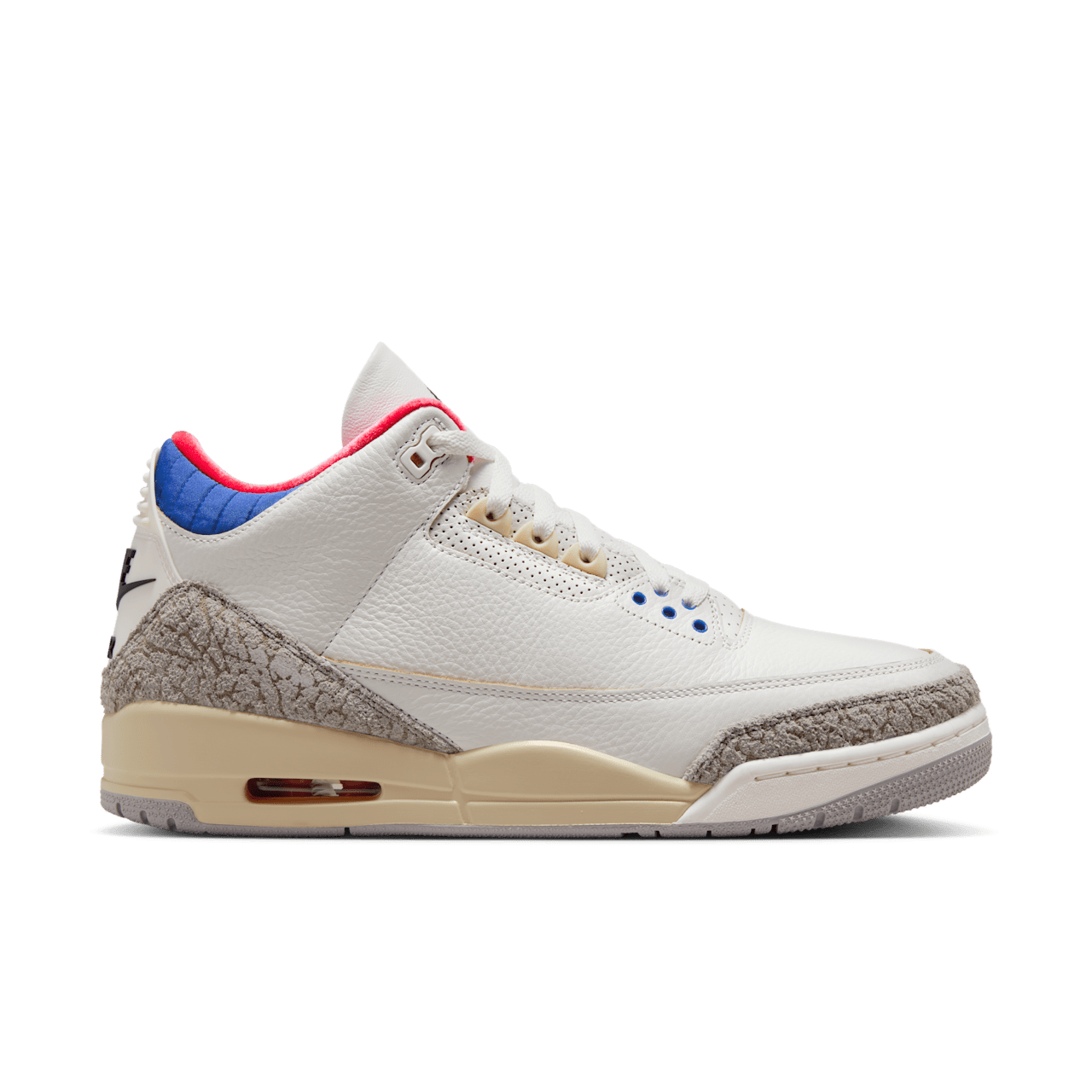 AIR JORDAN 3 Release Date