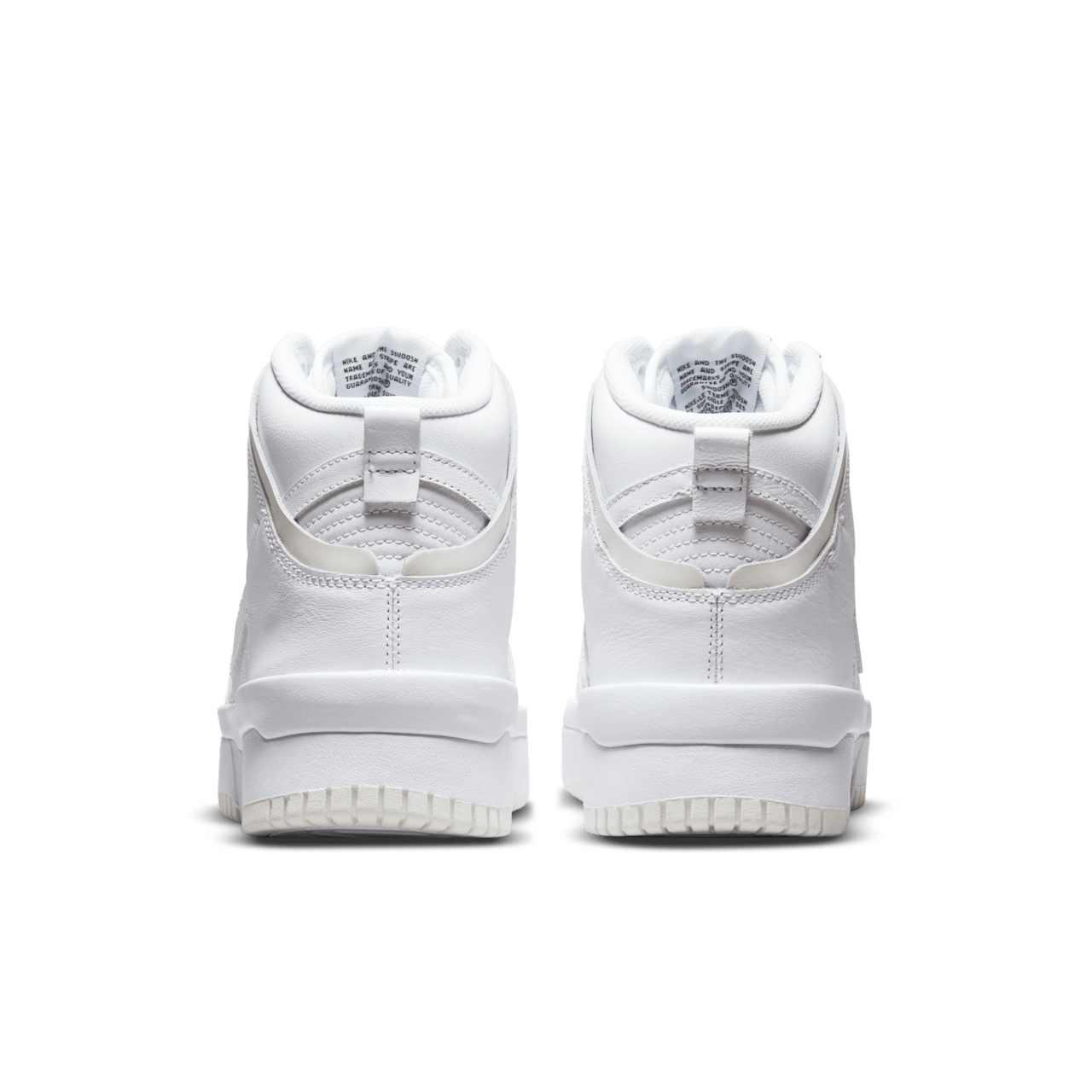 【NIKE公式】レディース ダンク HIGH アップ 'Summit White' (DH3718-100 / WMNS NIKE DUNK HIGH UP)