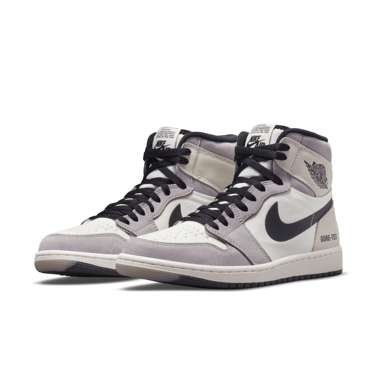 Air Jordan 1 GORE-TEX 'Sail' (DB2889-100) Release Date. Nike SNKRS