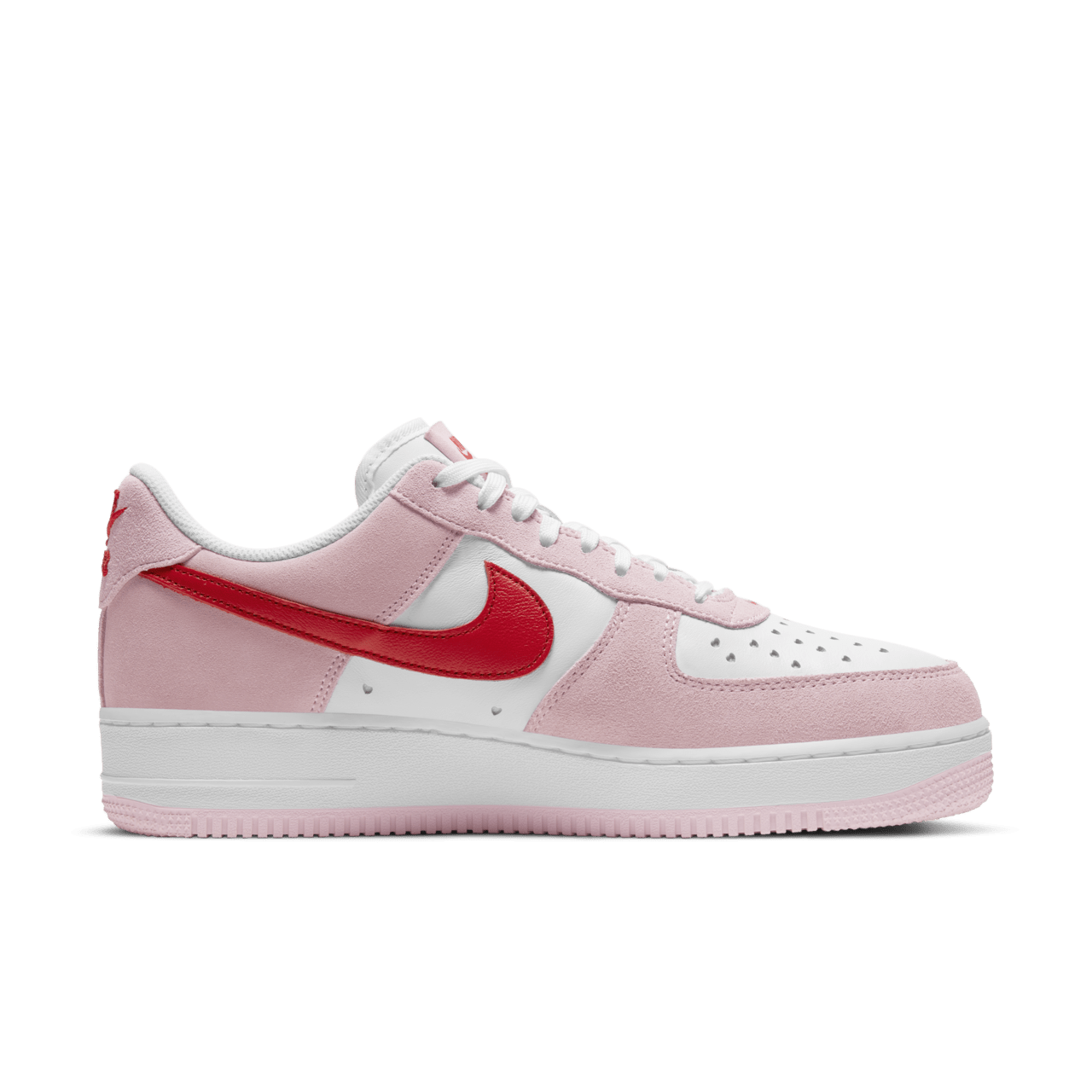 Air Force 1 '07 'Valentine's Day' 發售日期