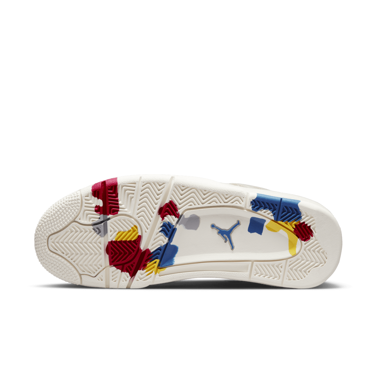 Fecha de lanzamiento del Air Jordan 4 "Sail" para mujer (DQ4909-100)