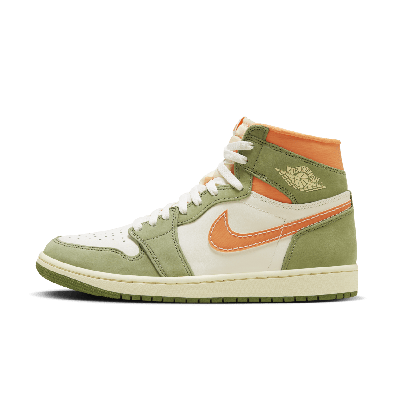 Air Jordan 1 High OG Craft Celadon FB9934 300 Release Date. Nike SNKRS