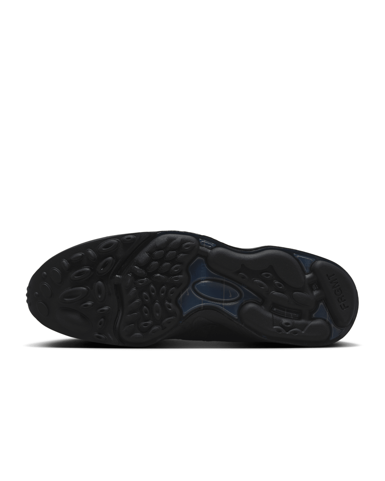 Air Zoom Spiridon x Fragment "Black" (HF5455-001) – Erscheinungsdatum