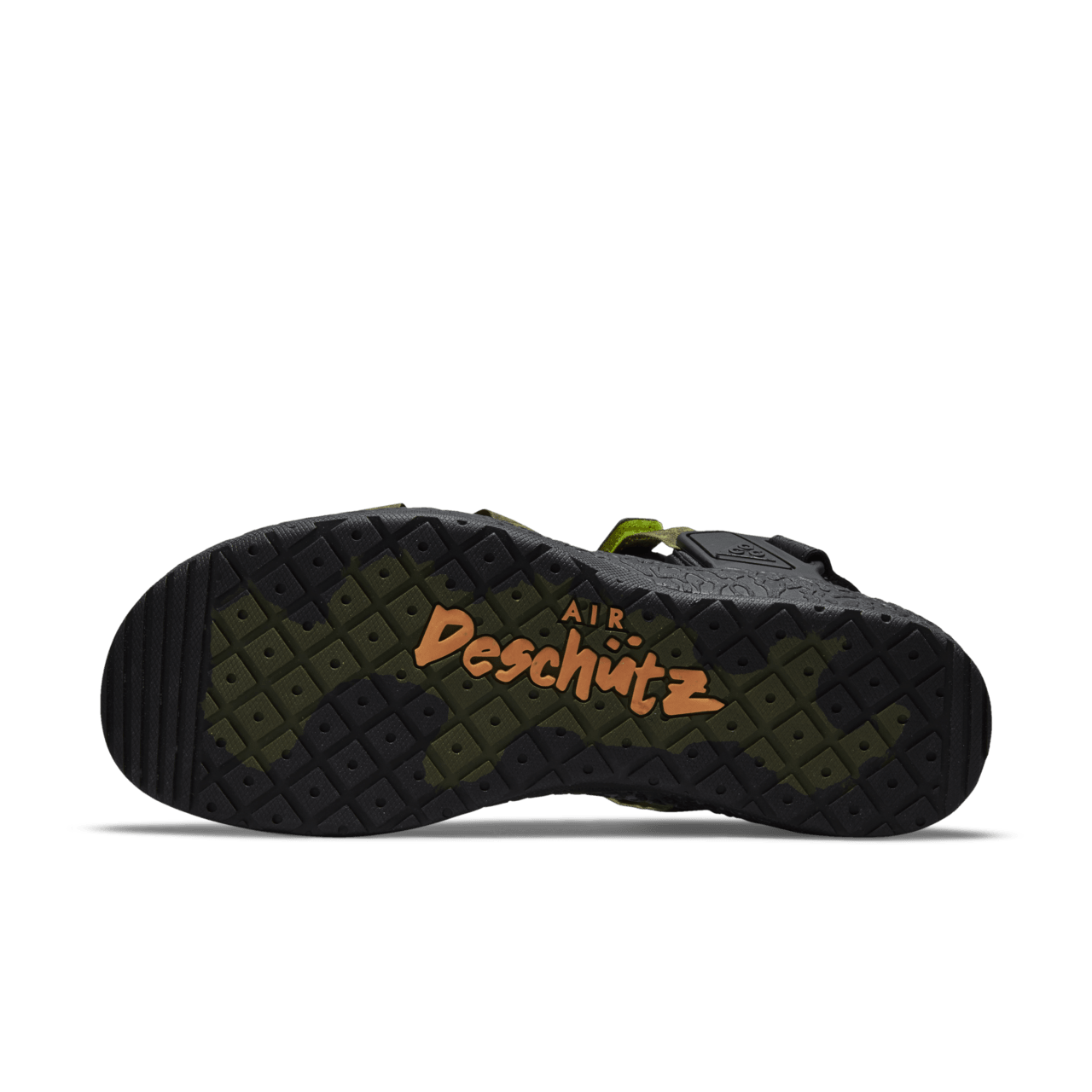วันเปิดตัว ACG Air Deschutz+ SZ “Olive Canvas”