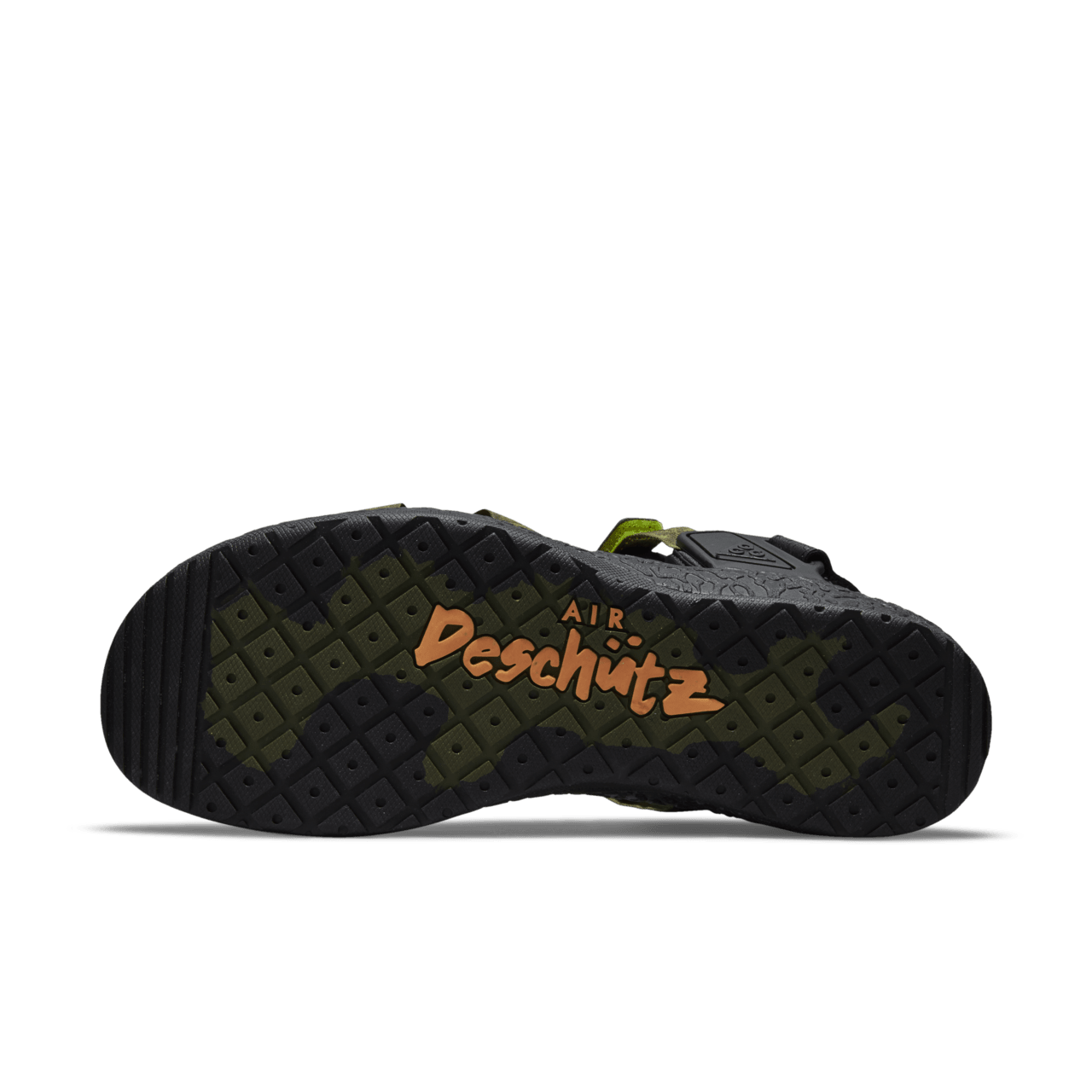 ACG Air Deschutz+ SZ 'Olive Canvas' Release Date