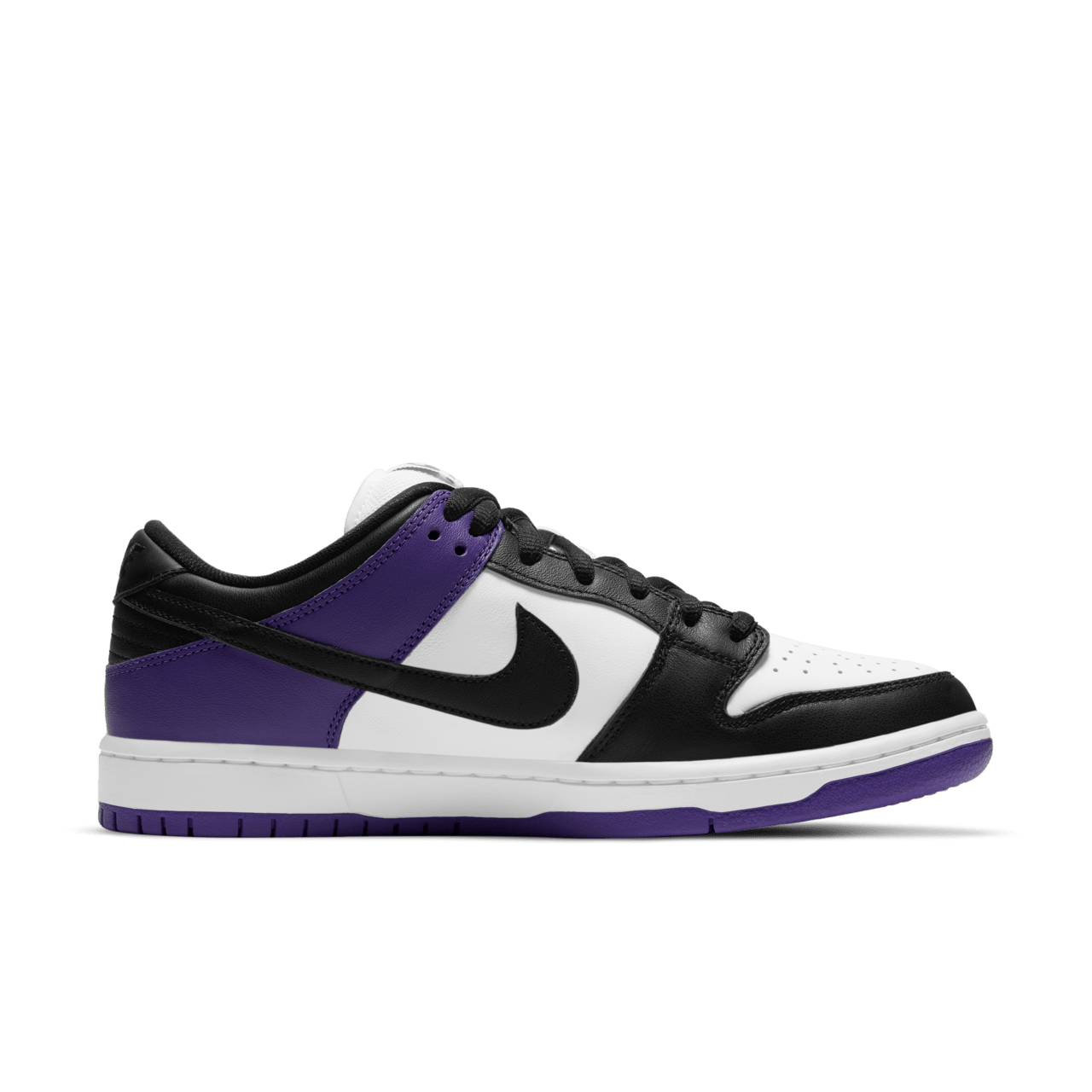 Fecha de lanzamiento del SB Dunk Low Pro "Court Purple"