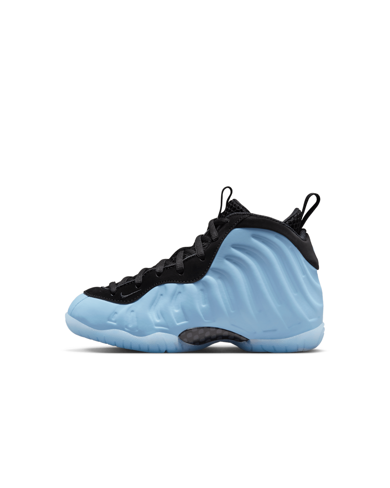 Air Foamposite One 'Psychic Blue and Black' (HJ6014-400) Release Date