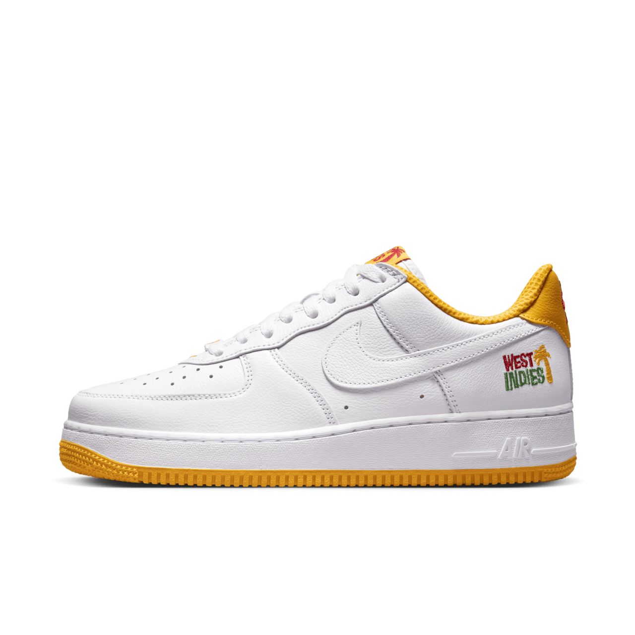 Air Force 1 'West Indies' (DX1156-101) 發售日期 