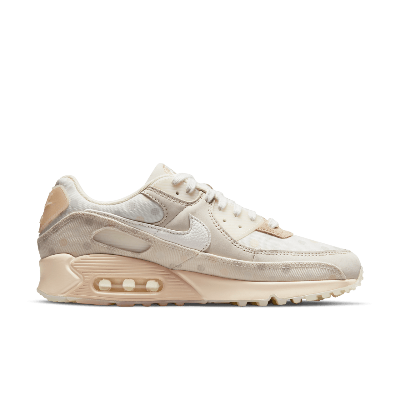 วันเปิดตัว Air Max 90 “Shimmer Polka”