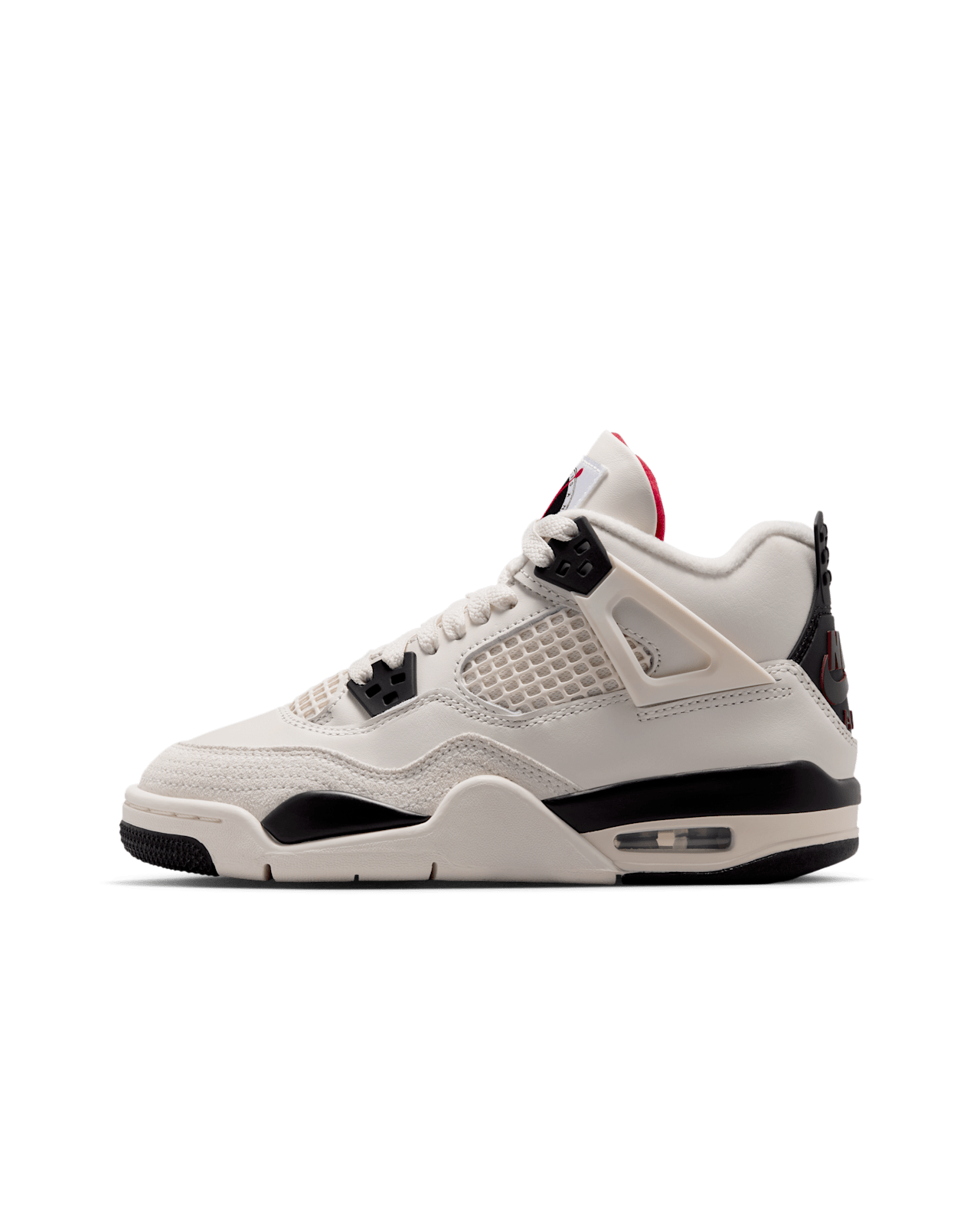 Air Jordan 4 "Flight Club" 'Sail and Black' (IM4002-100) 發售日期