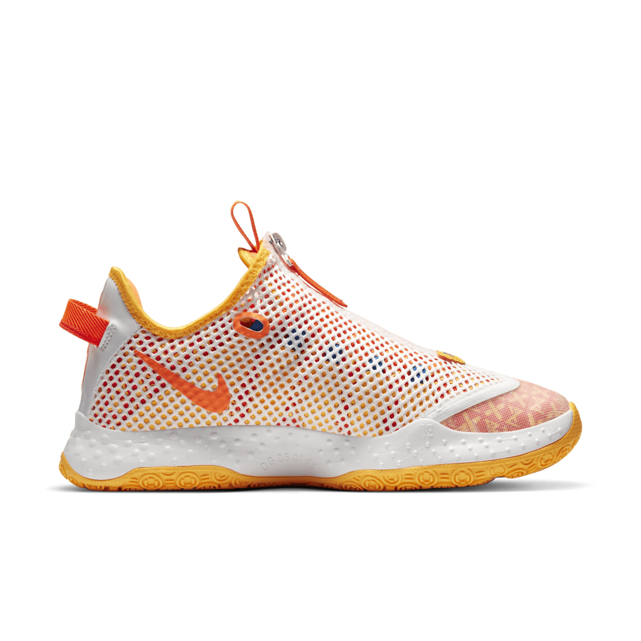 PG4 x Gatorade 'GX Orange' Release Date