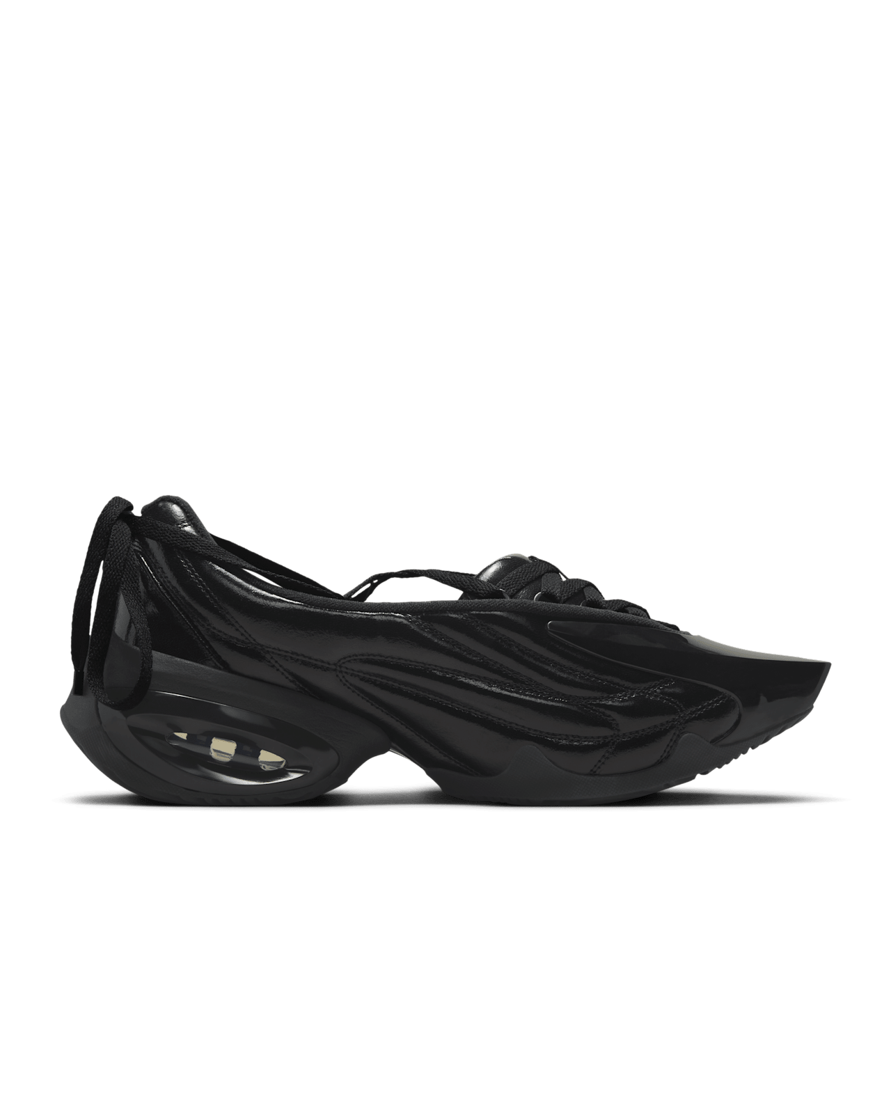 Date de sortie de la Air Max Muse x KNWLS « Black » pour femme (II3670-001)
