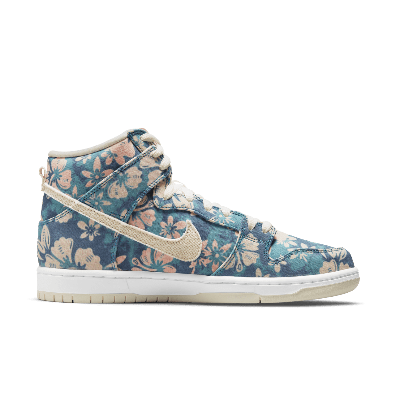 【NIKE公式】SB ダンク HIGH プロ 'Hawaii' (CZ2232-300 / NIKE SB DUNK HIGH PRO QS)