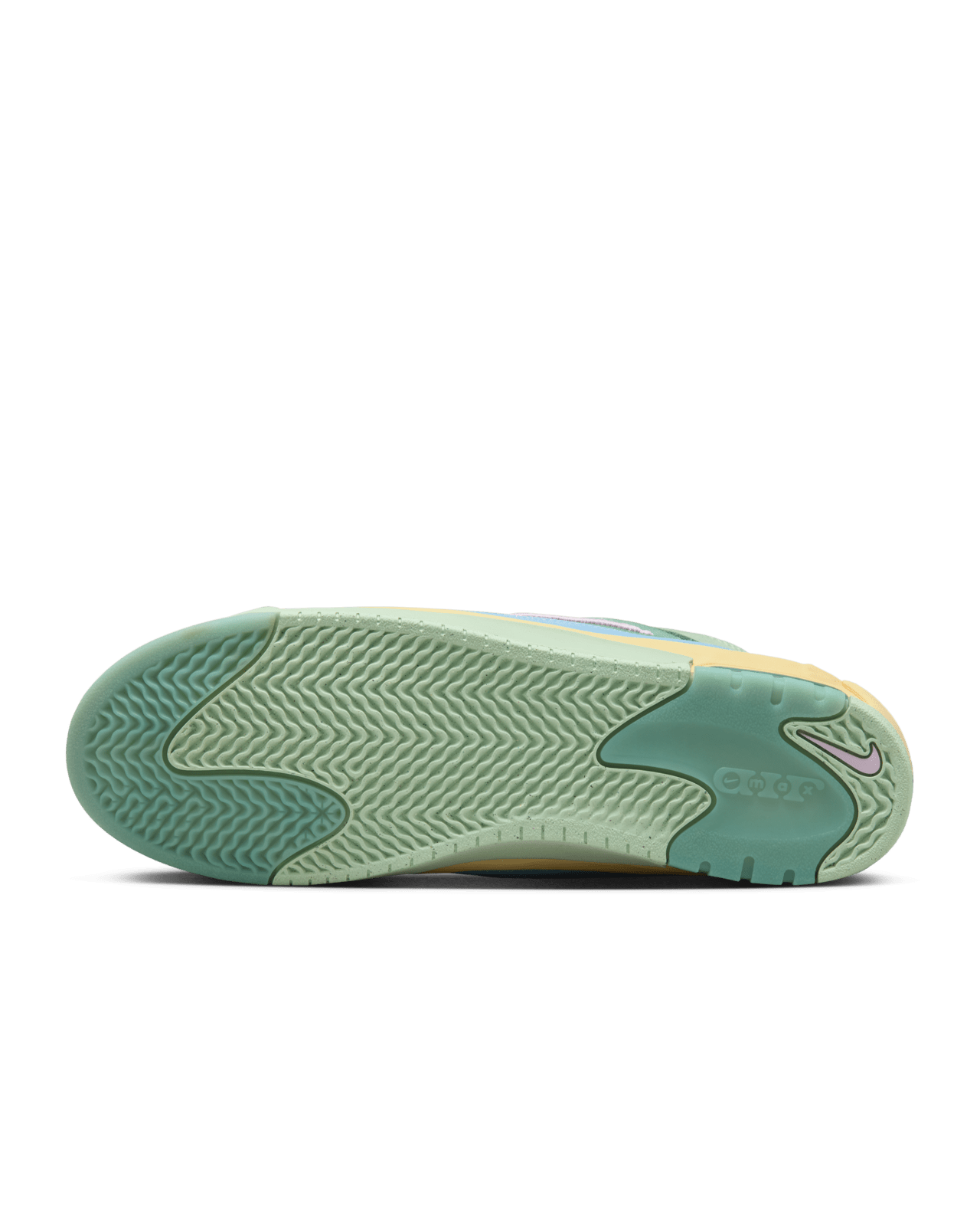 【NIKE公式】エア マックス イショッド x ヴェルディ 'Blue Gaze and Enamel Green' (HF4074-400 / NIKE AM ISHOD QS)