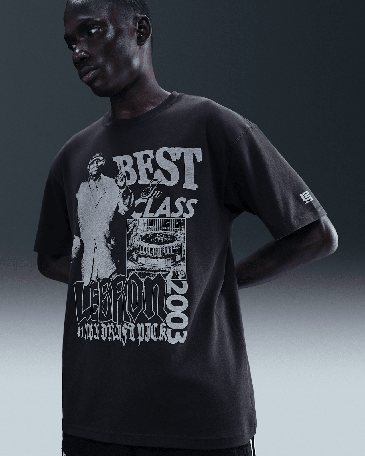 LeBron "Best In Class" 'Men's Basketball T-Shirt' (IH8542-045) Release Date