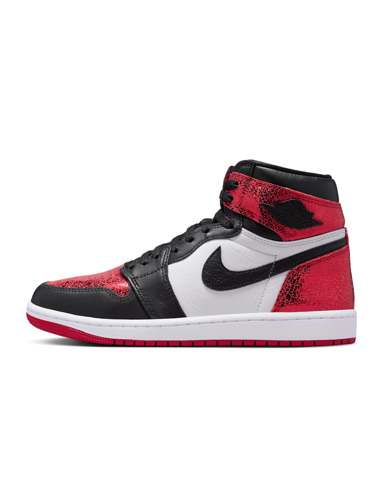 【NIKE公式】レディース エア ジョーダン 1 HIGH OG 'Ruby' (FD2596-602 / W AJ 1 RETRO HI OG)