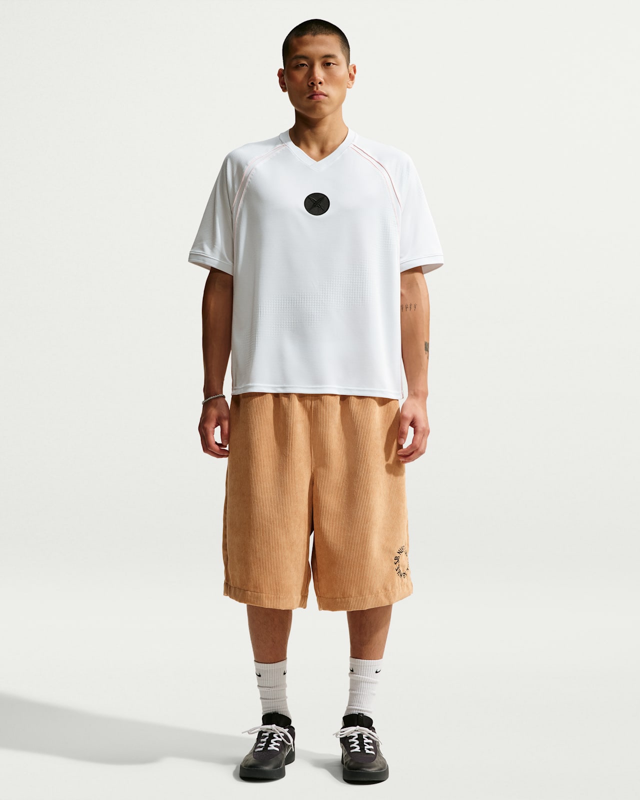 วันเปิดตัวคอลเลกชันเครื่องแต่งกาย Nike SB x Yuto Horigome