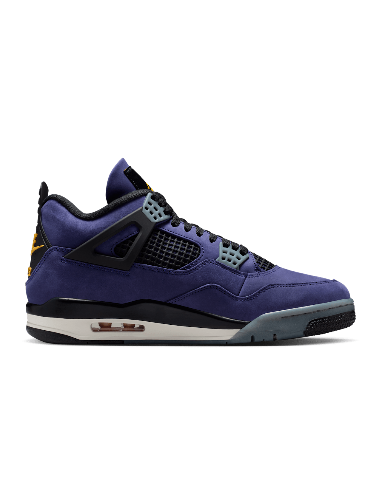 Air Jordan 4 'Imperial Purple' (FV5029-500) — releasedatum. Nike SNKRS