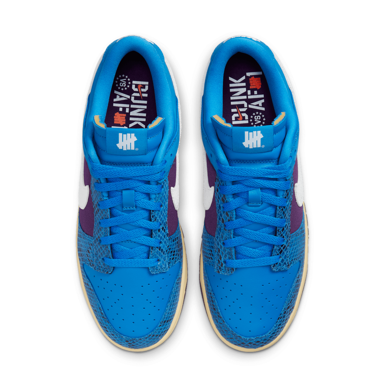 วันเปิดตัว Dunk Low “5 On It”