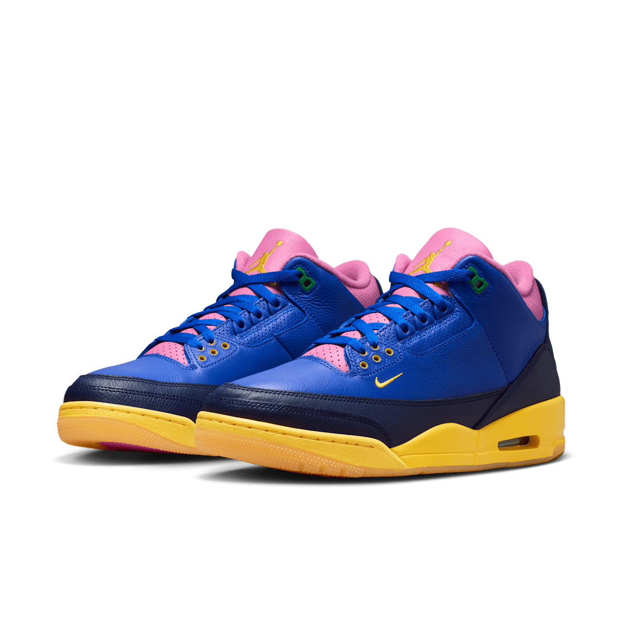 Air Jordan 3 Retro OG "Brazil" Release Date