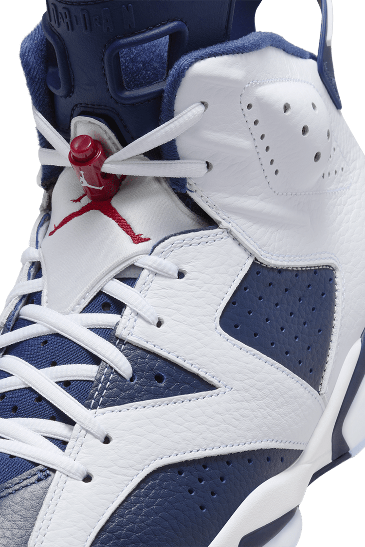 Air Jordan 6 'White and Midnight Navy' (CT8529-164) release date