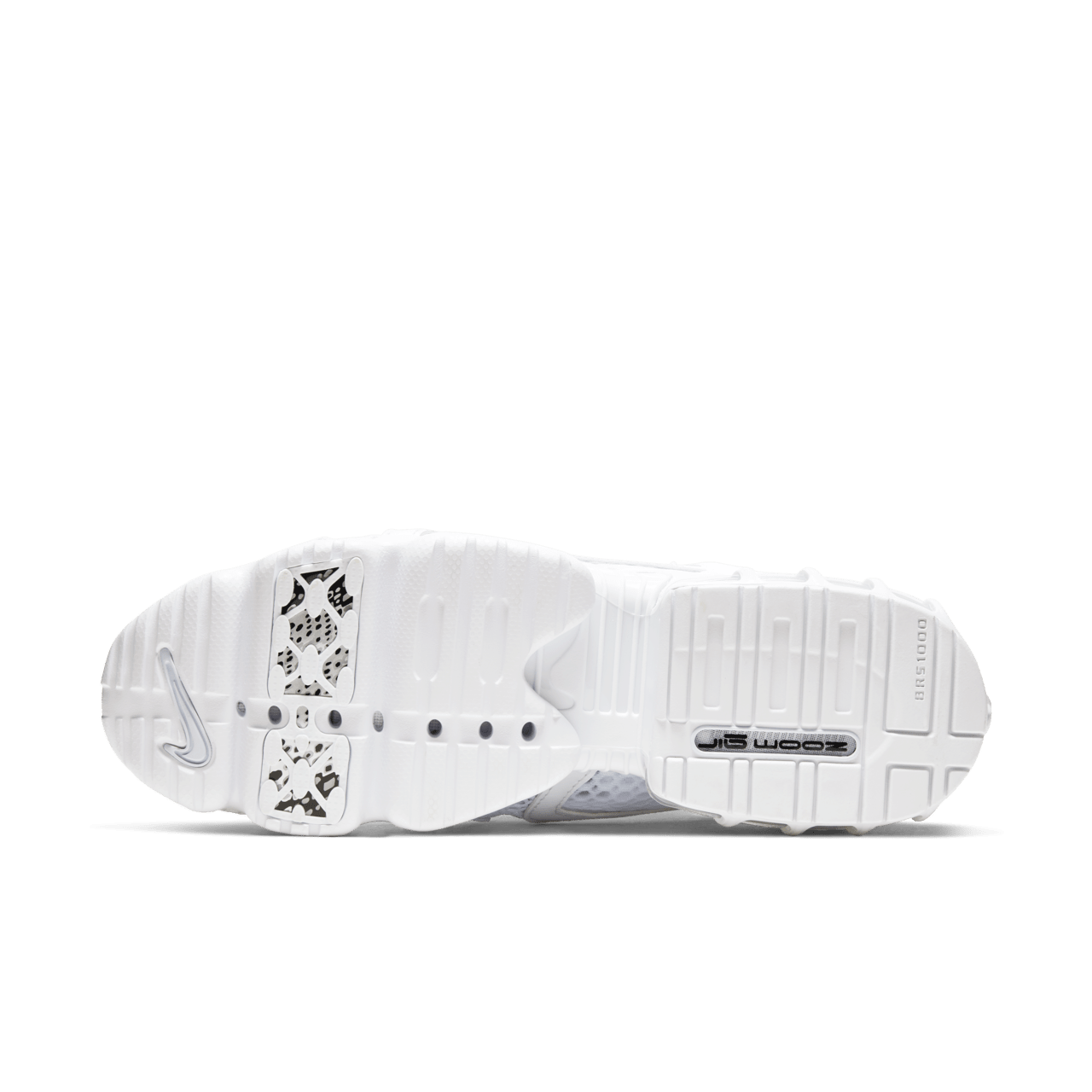 Air Zoom Spiridon Cage 2 'White & Black' Release Date