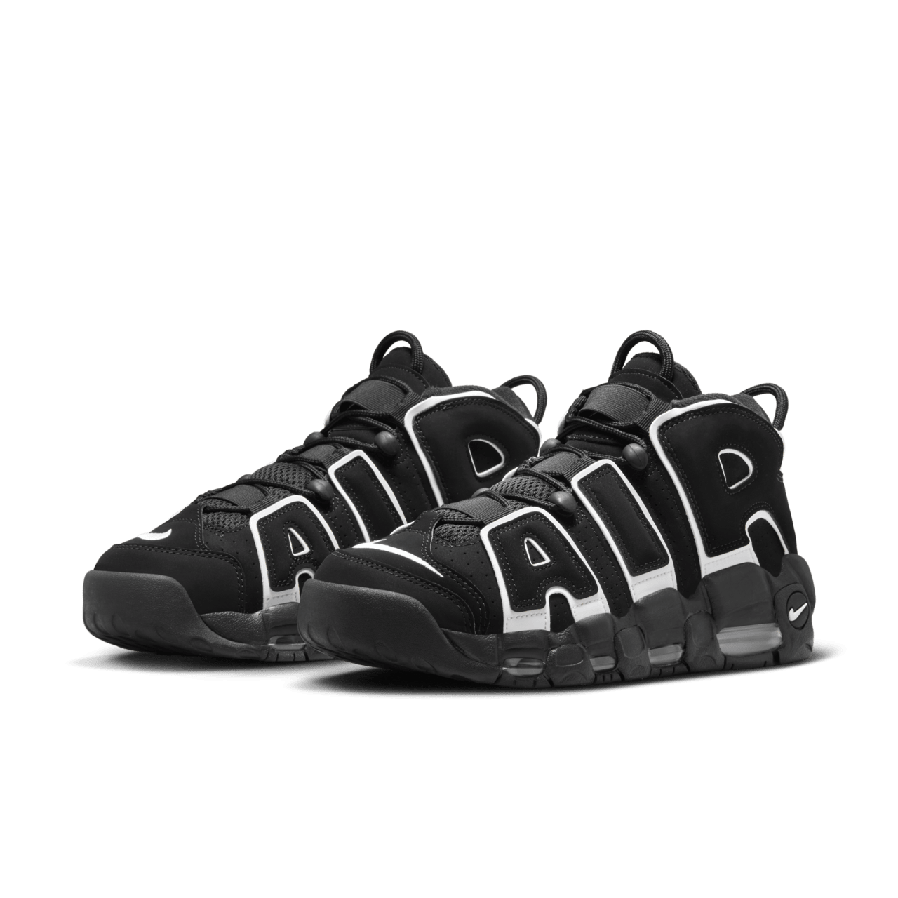 Nike Air More Uptempo '96 (FV2291-001) Release Date